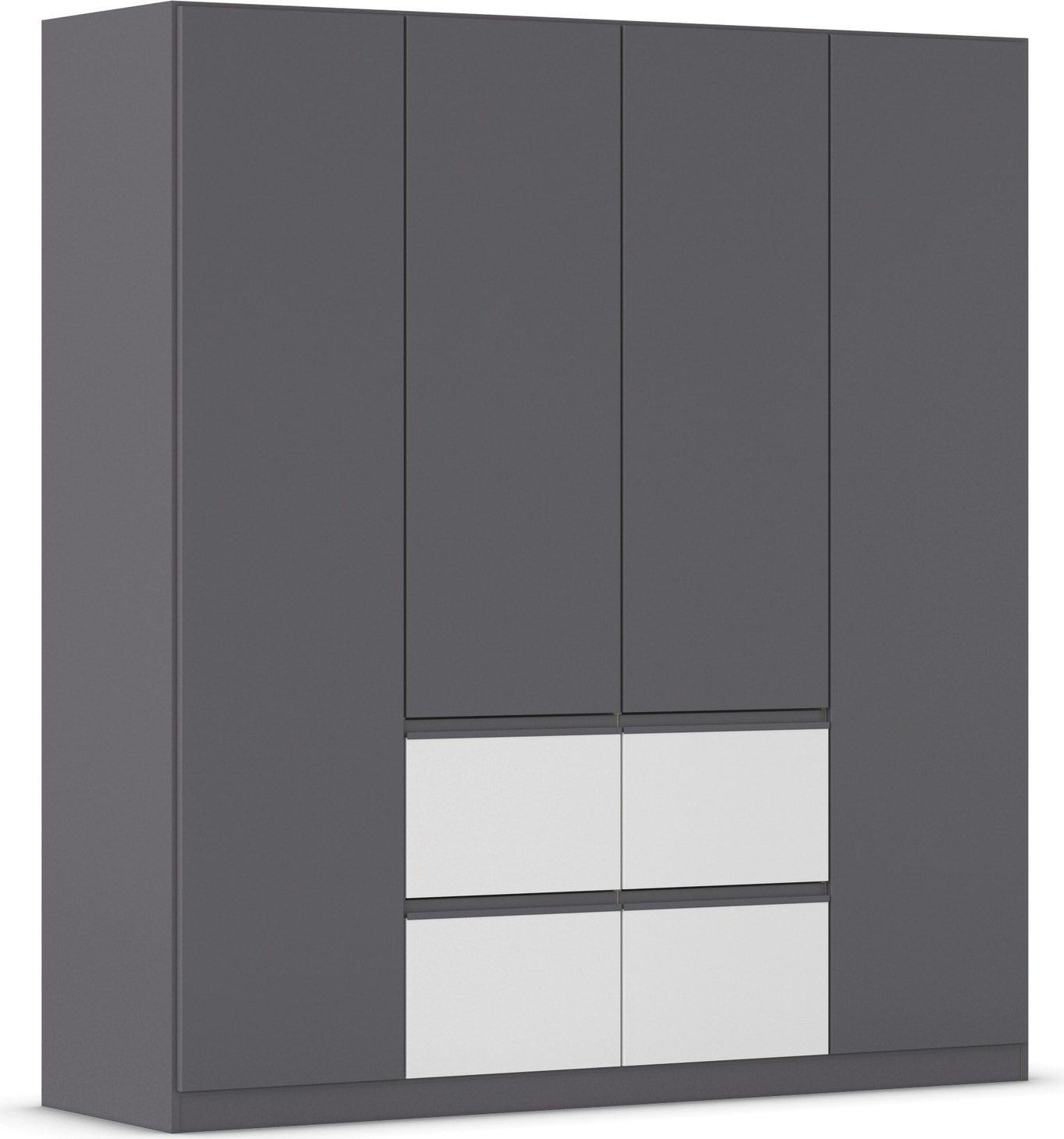 rauch Drehtürenschrank "Kleiderschrank Schrank Garderobe Wäscheschrank BRIS günstig online kaufen