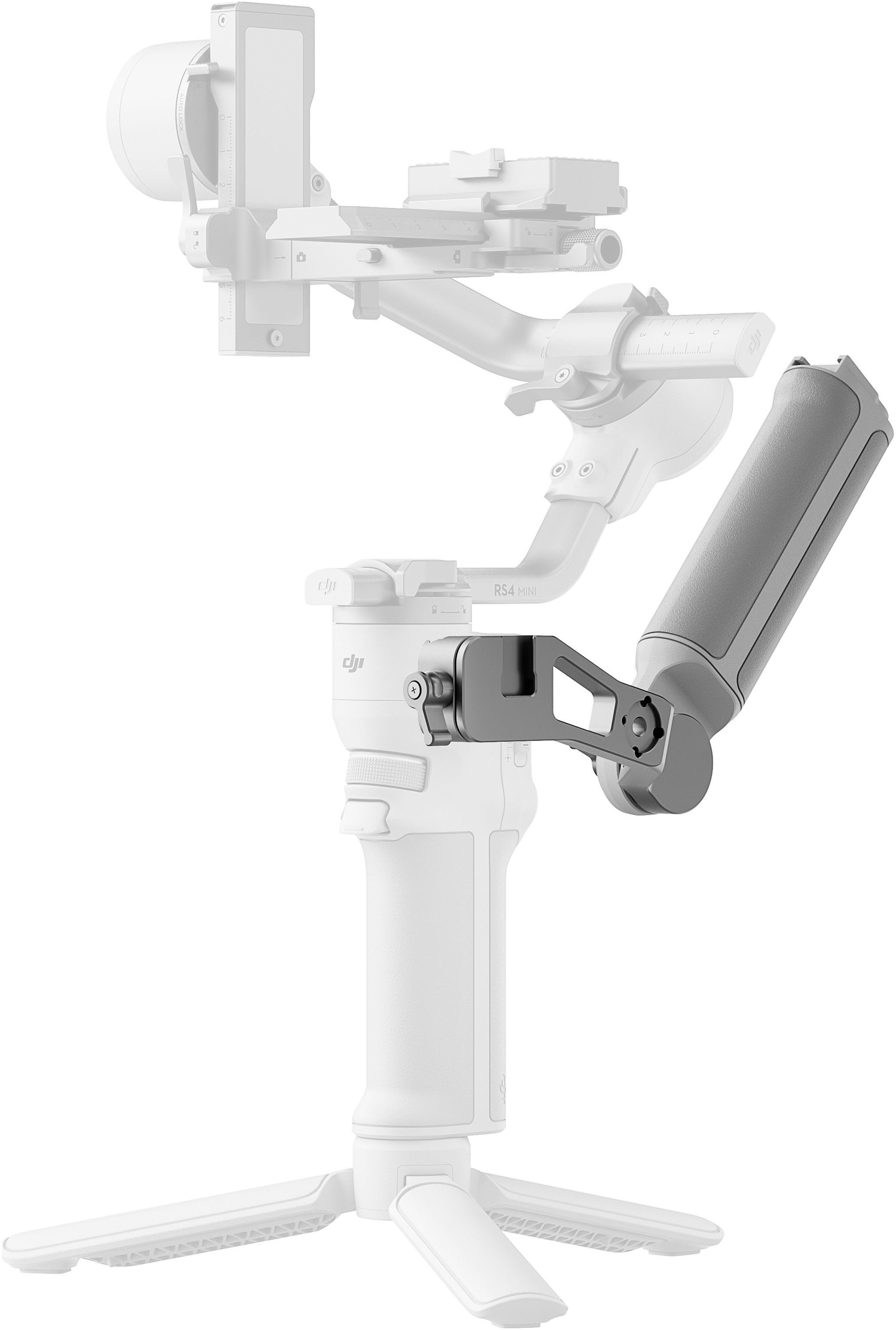 DJI Gimbal »RS 4 Mini Combo«
