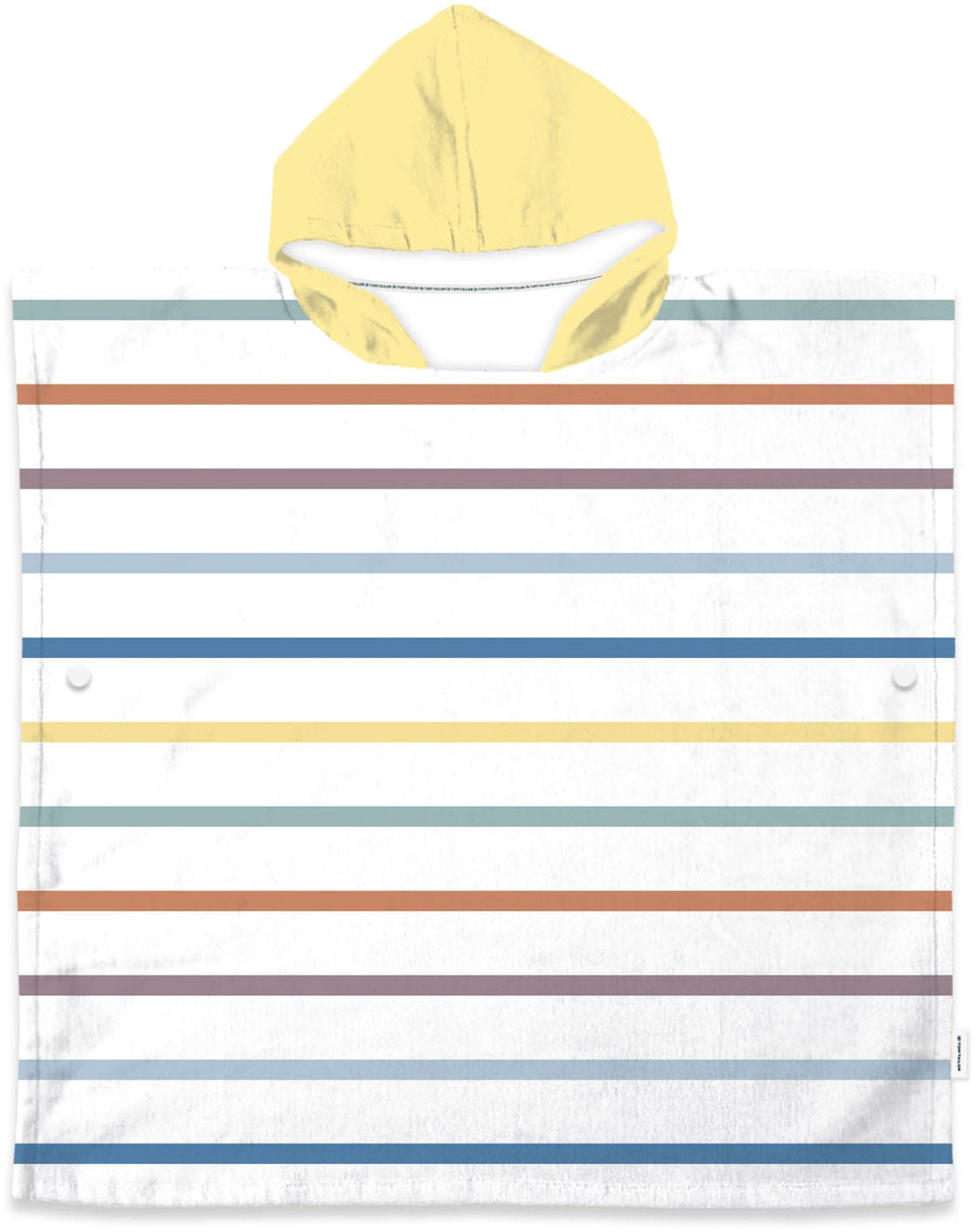 TOM TAILOR HOME Badeponcho "Poncho KIDS" günstig online kaufen
