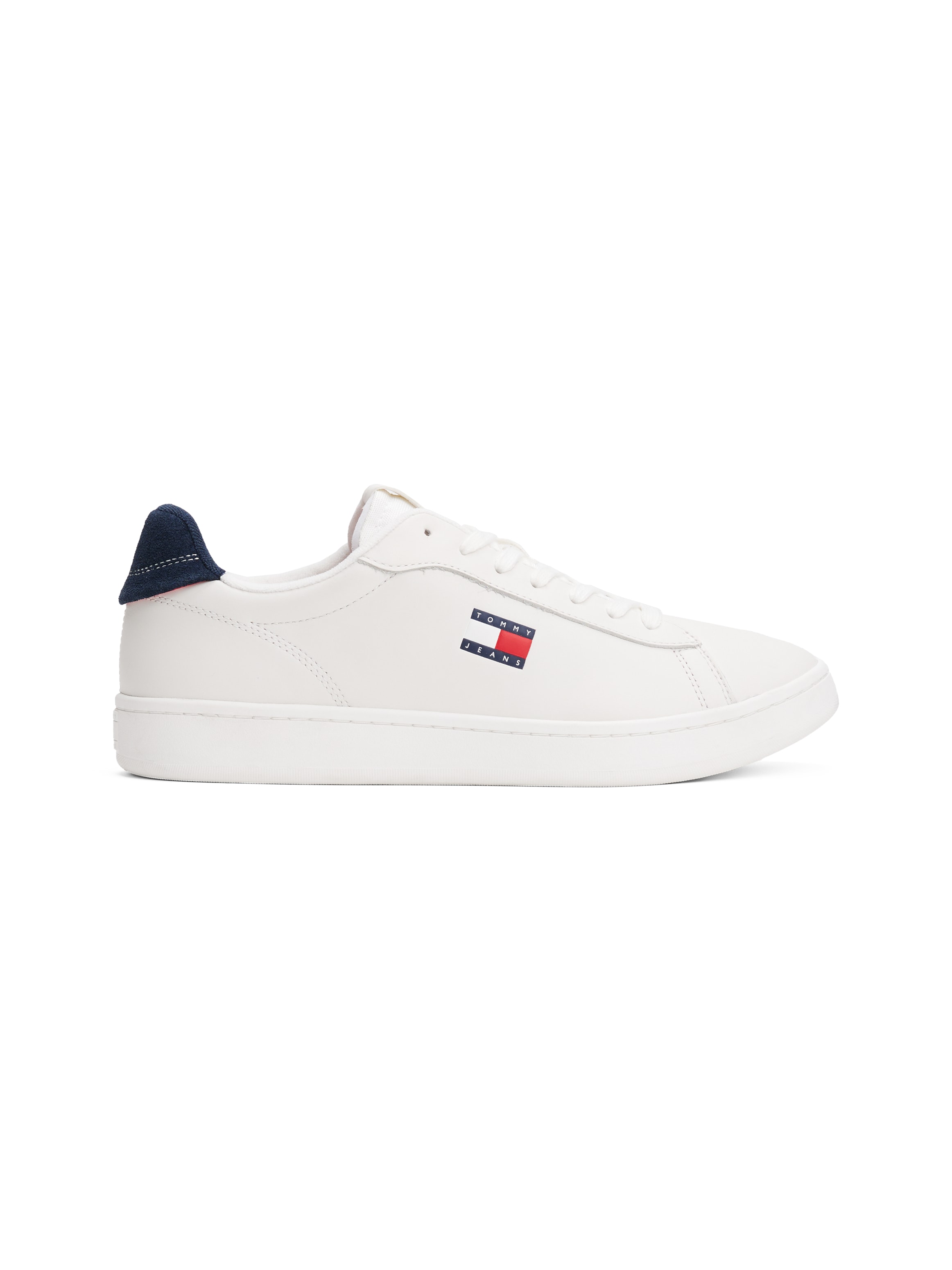 Tommy Jeans Sneaker »ARCHIVE '98«, Freizeitschuh, Streetwear, Halbschuh, Schnürer mit Logoflagge