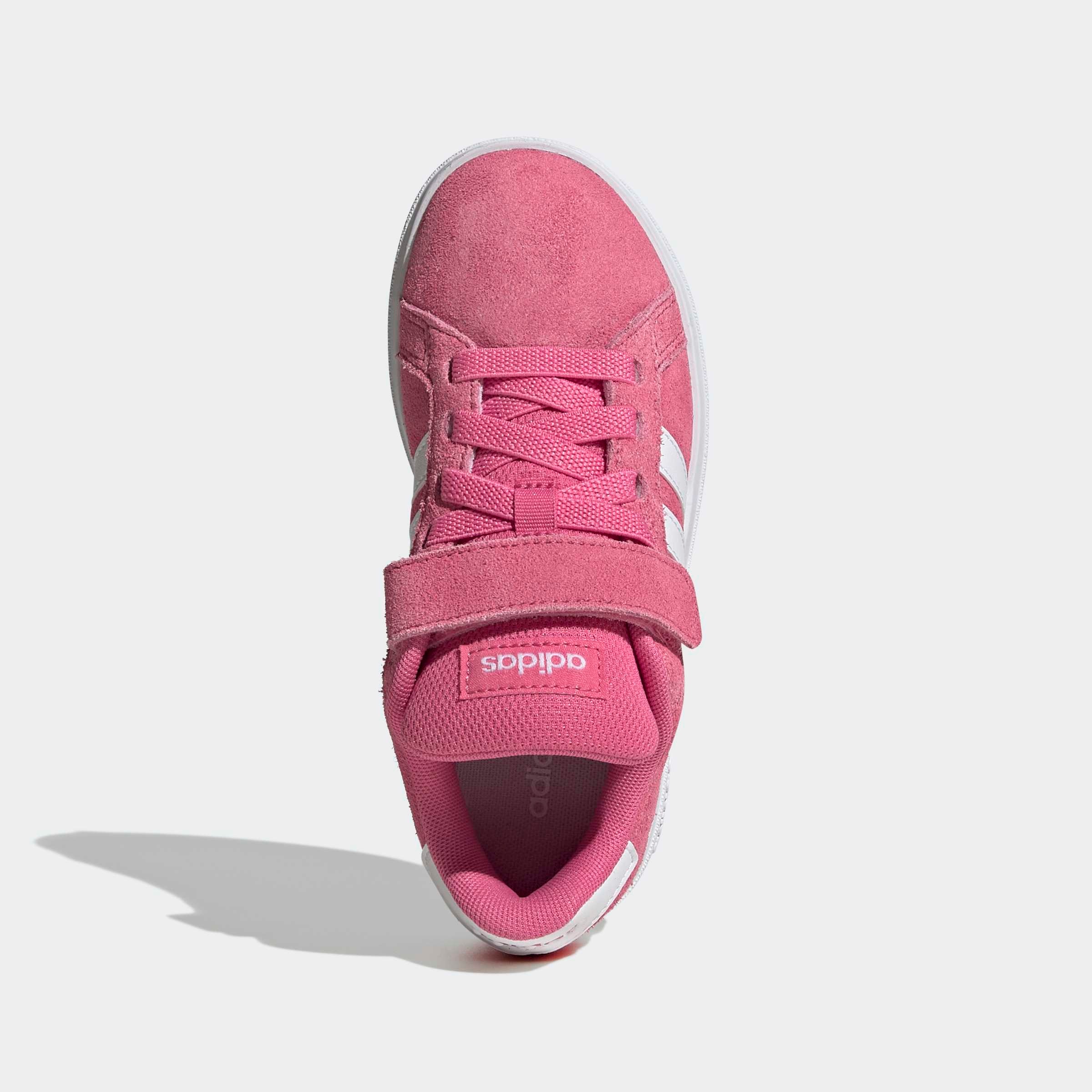 adidas Sportswear Sneaker »GRAND COURT 00S KIDS«  Design auf den Spuren des adidas Campus 00, für Kinder & Jugendliche