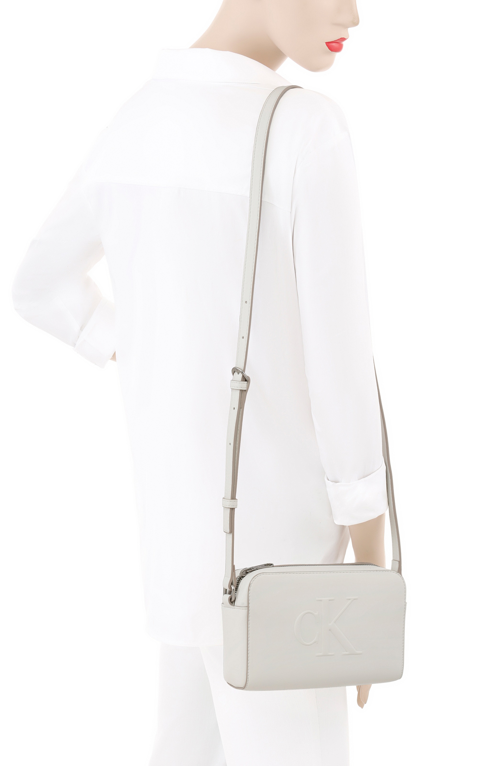 Calvin Klein Jeans Messenger Bag "SCULPTED EW CAMERA BAG20", kleine Umhänge günstig online kaufen