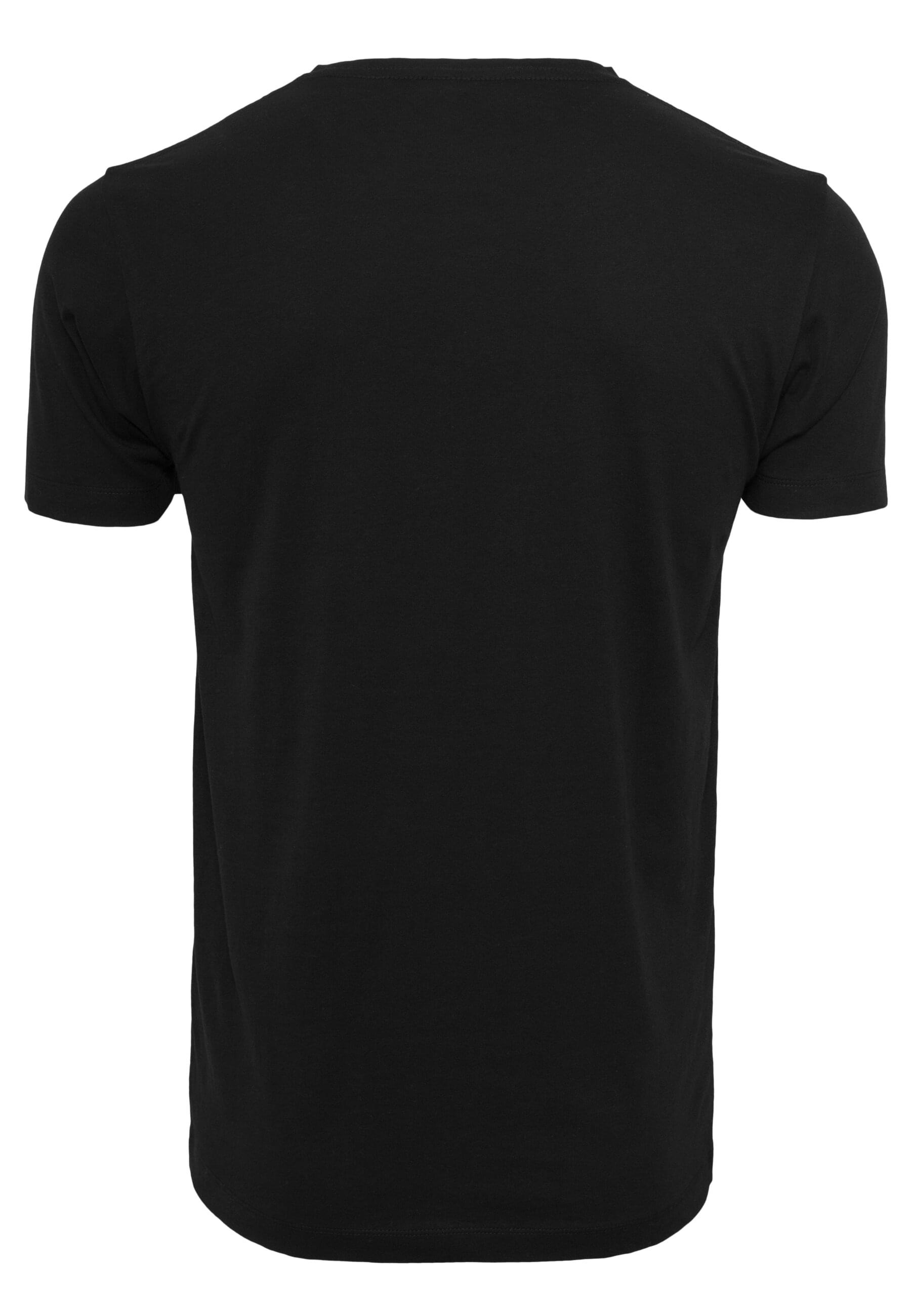 Merchcode T-Shirt "Merchcode Herren Marvel Logo Character Tee", (1 tlg.) günstig online kaufen