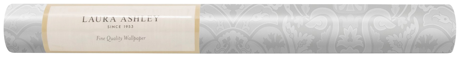 LAURA ASHLEY Vliestapete »Heraldic Damask«, gemustert, FSC® zertifiziert, mit lebhaftem Druck, 10 Meter Länge