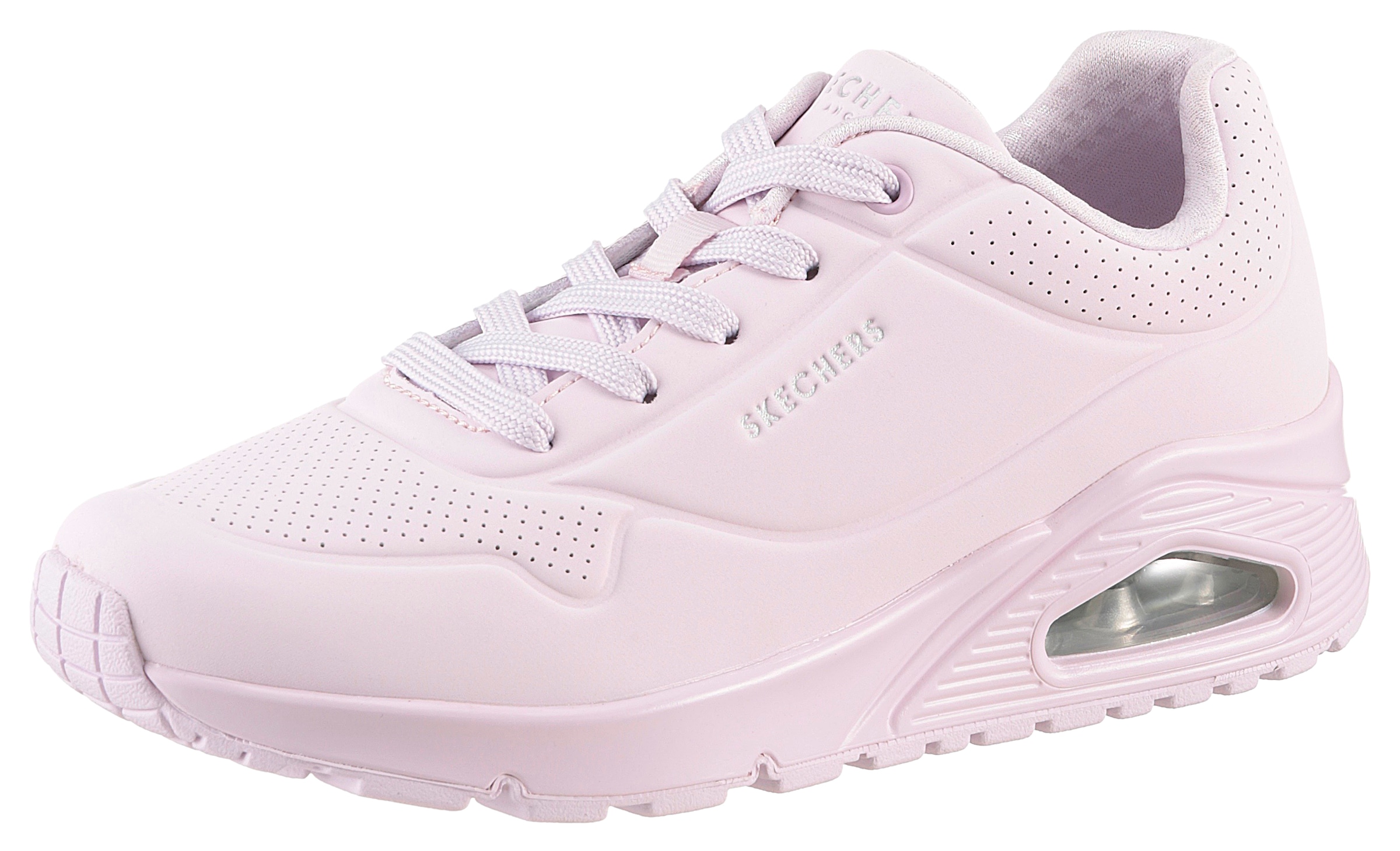 Skechers Sneaker "Street Uno - Stand on Air", Freizeitschuh, Halbschuh, Sch günstig online kaufen