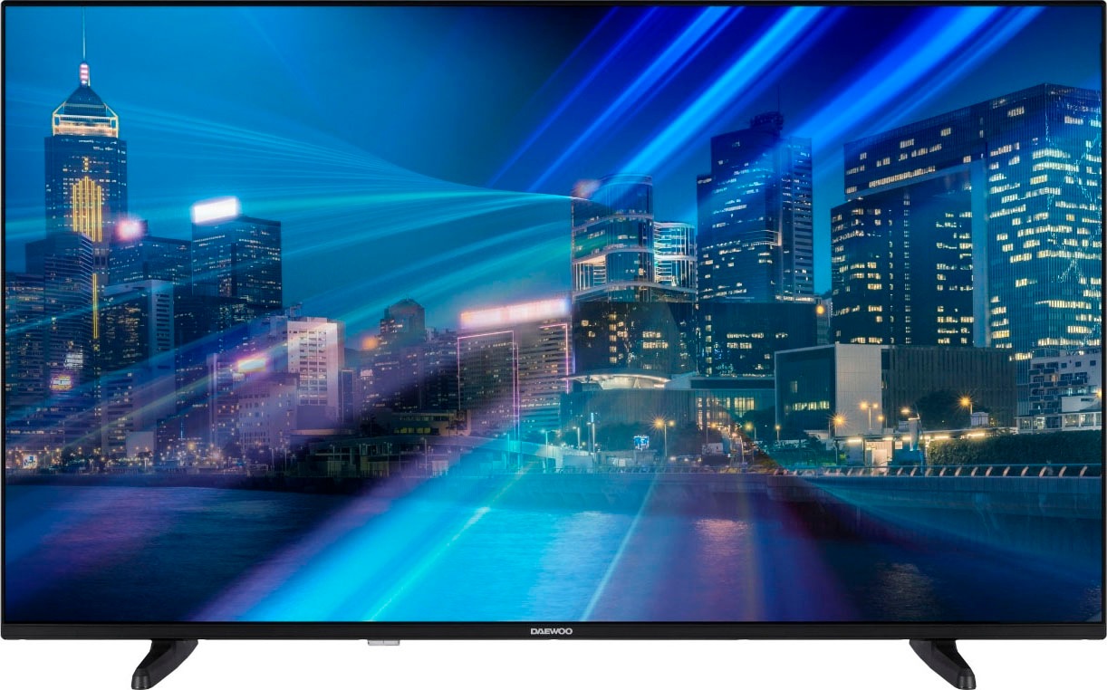 LED-Fernseher »55DM72UAD«, 139 cm/55 Zoll, 4K Ultra HD, Android TV-Smart-TV