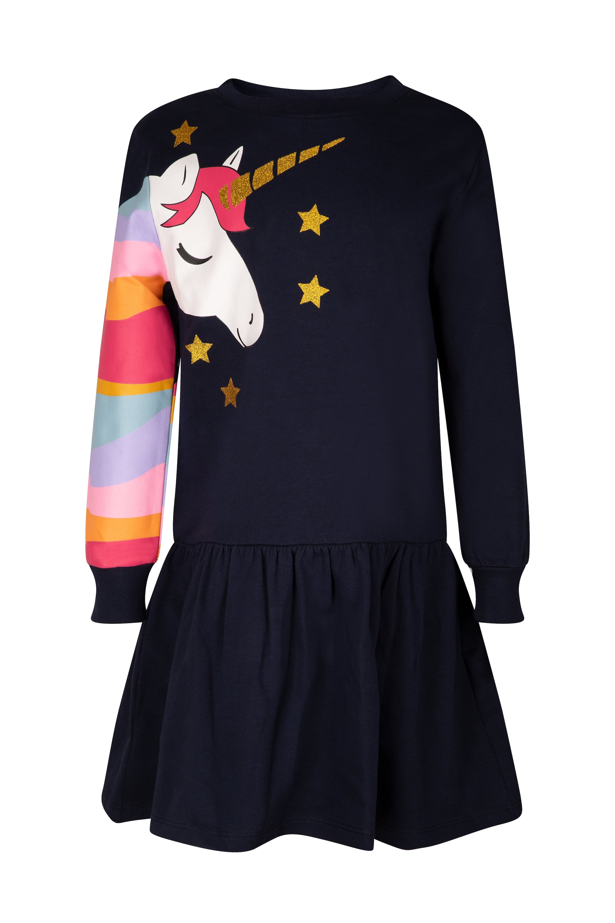 happy girls Shirtkleid