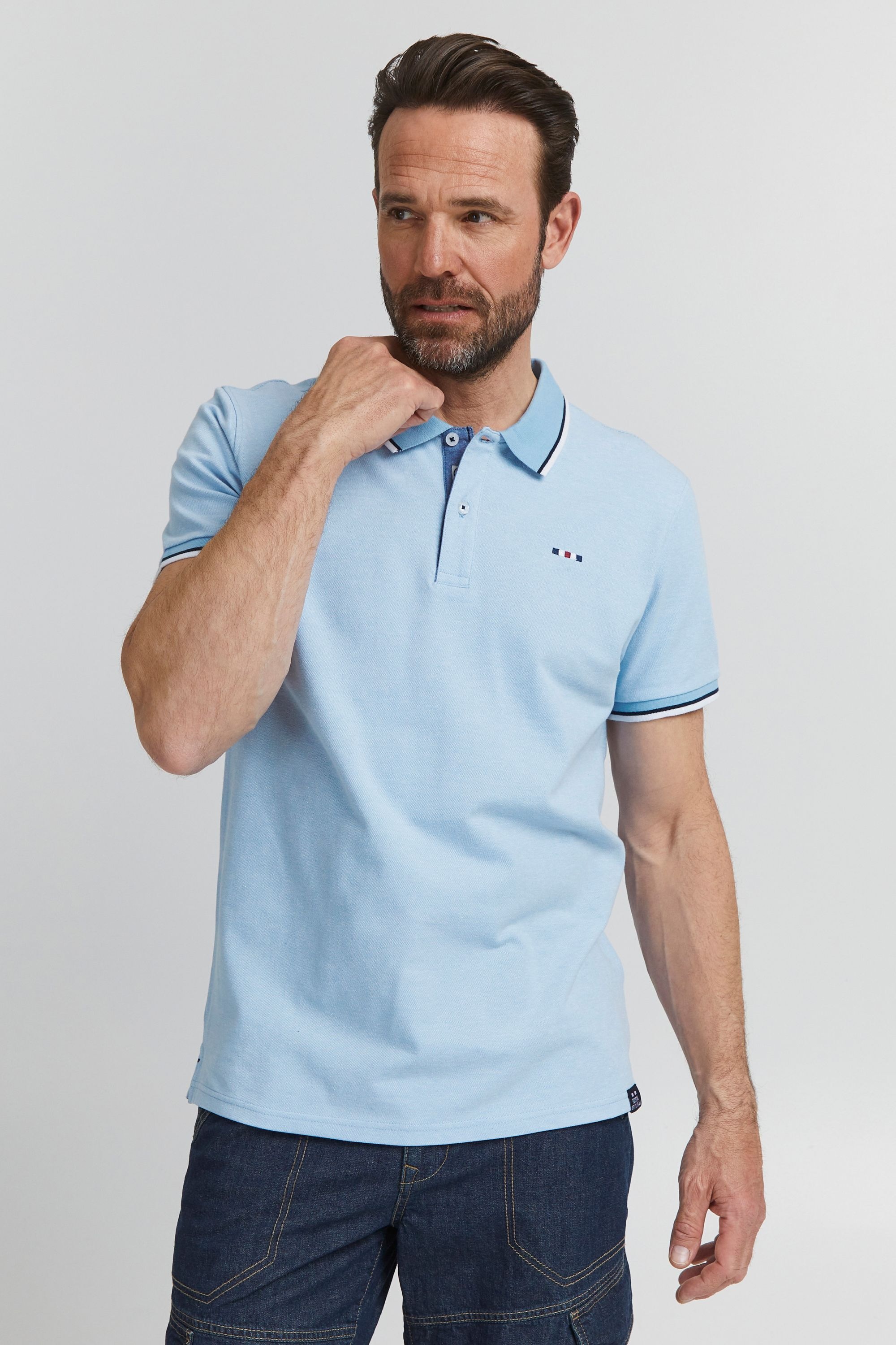 FQ1924 Poloshirt »Poloshirt FQEvander«