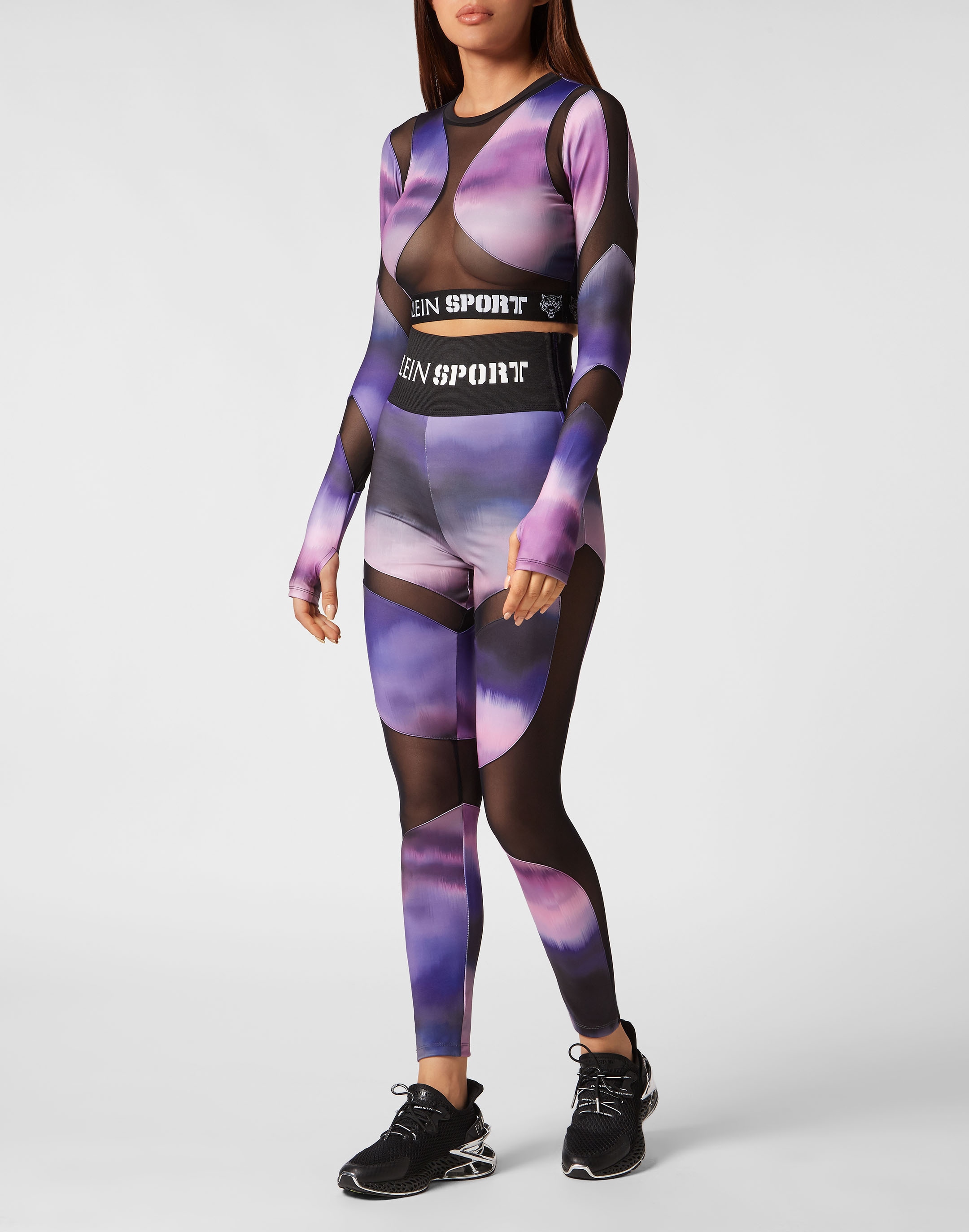 PLEIN SPORT Lauftop »Sport Top«