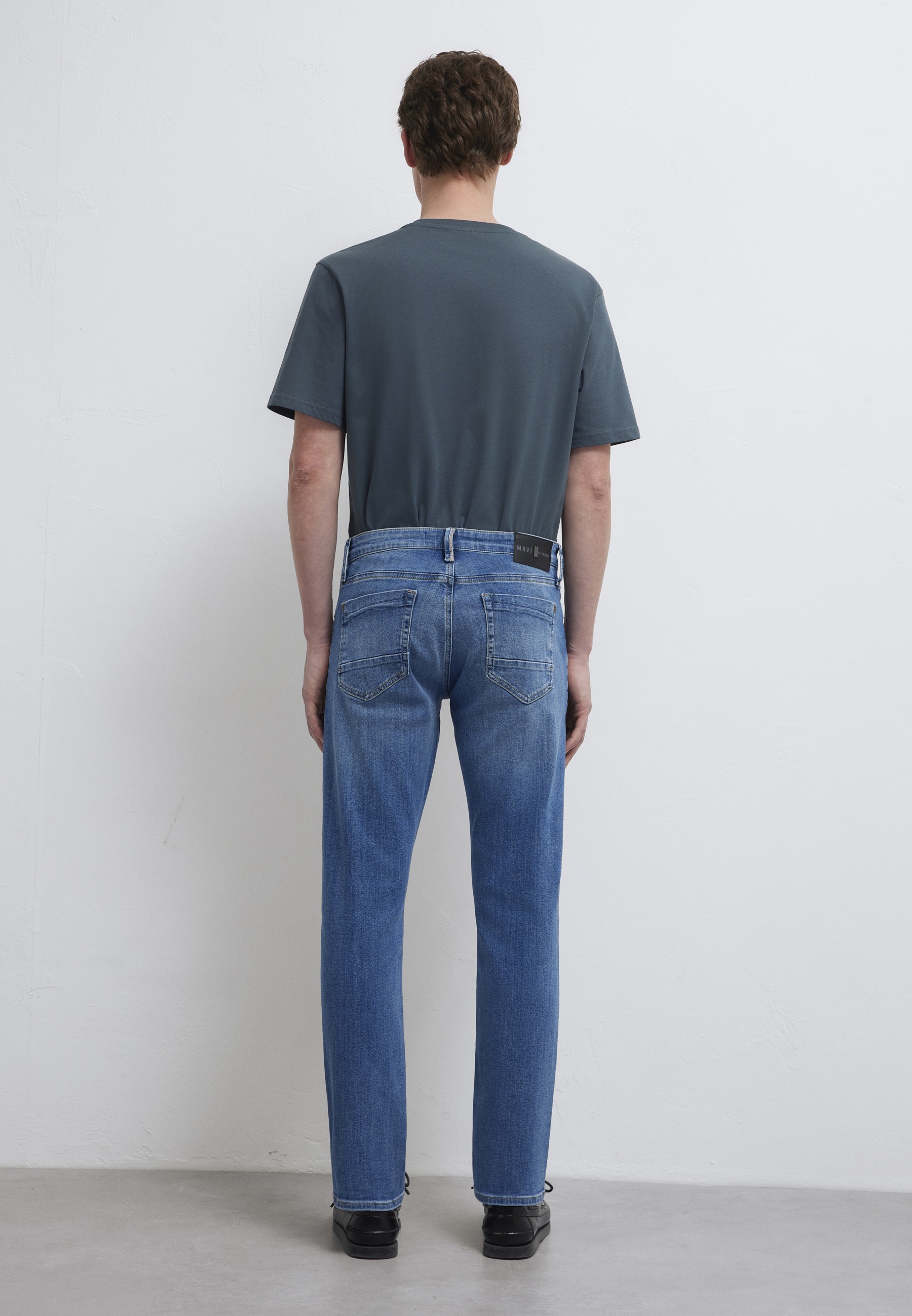 Mavi Röhrenjeans »JAKE« Slim Skinny Jeans