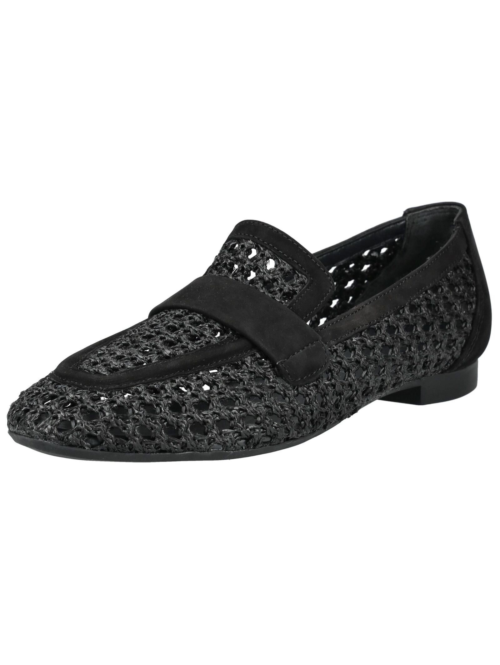 Paul Green "Paul Green Slipper Nubukleder"