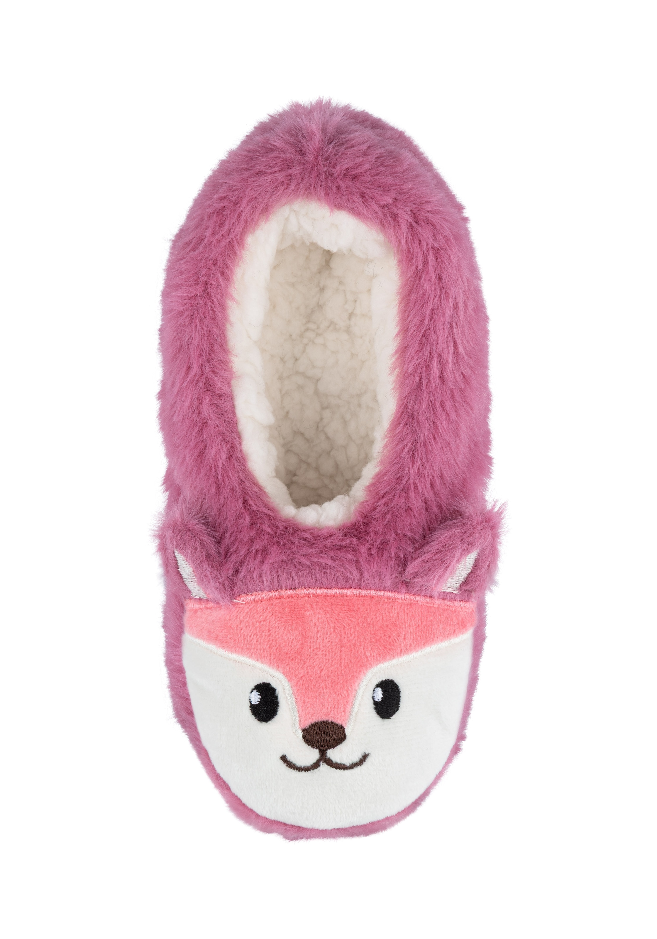 s.Oliver Socken Home-Sneaker-Socken, für Kinder, mit rutschfester Sohle