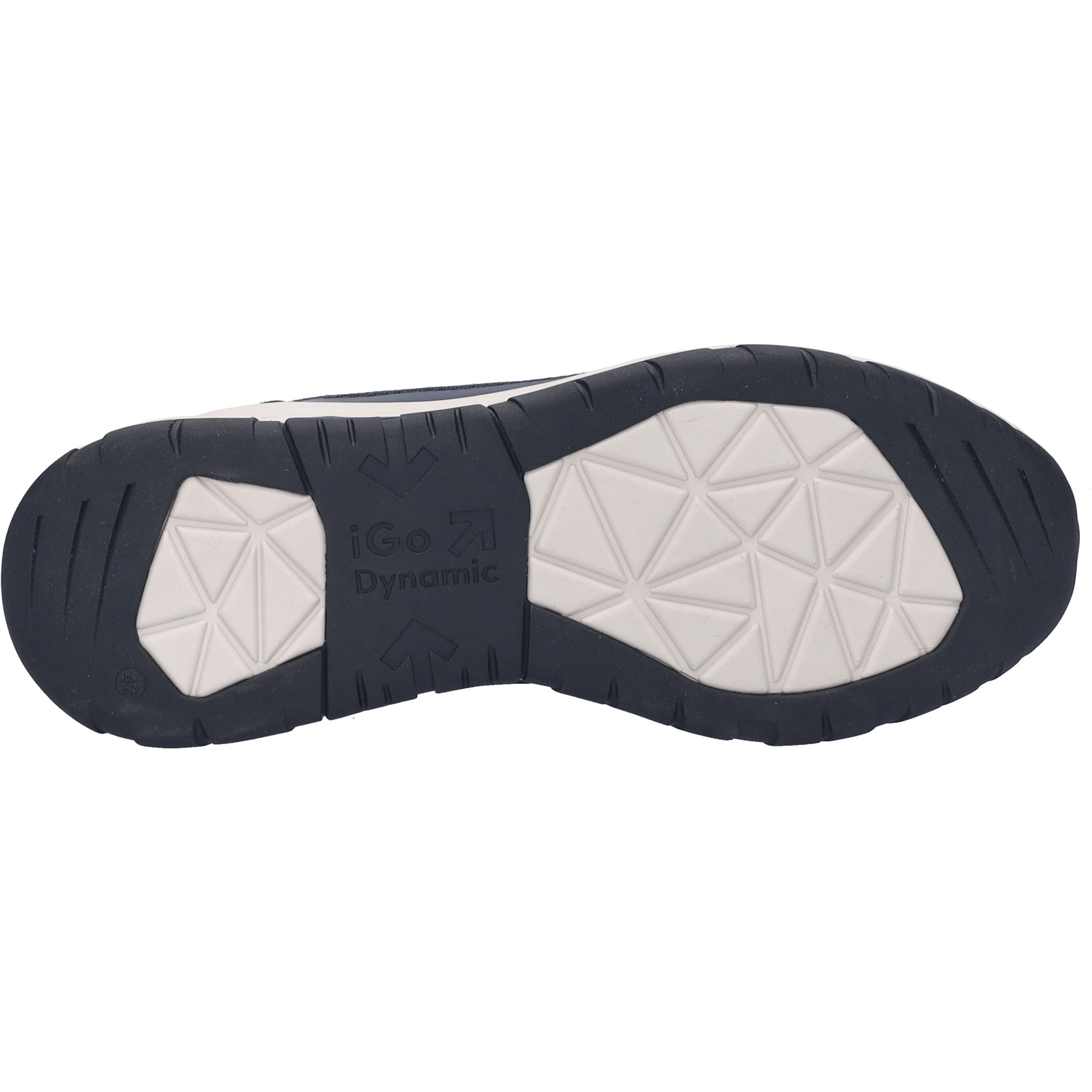 Josef Seibel Sneaker »Mitchell 08, dunkelblau«