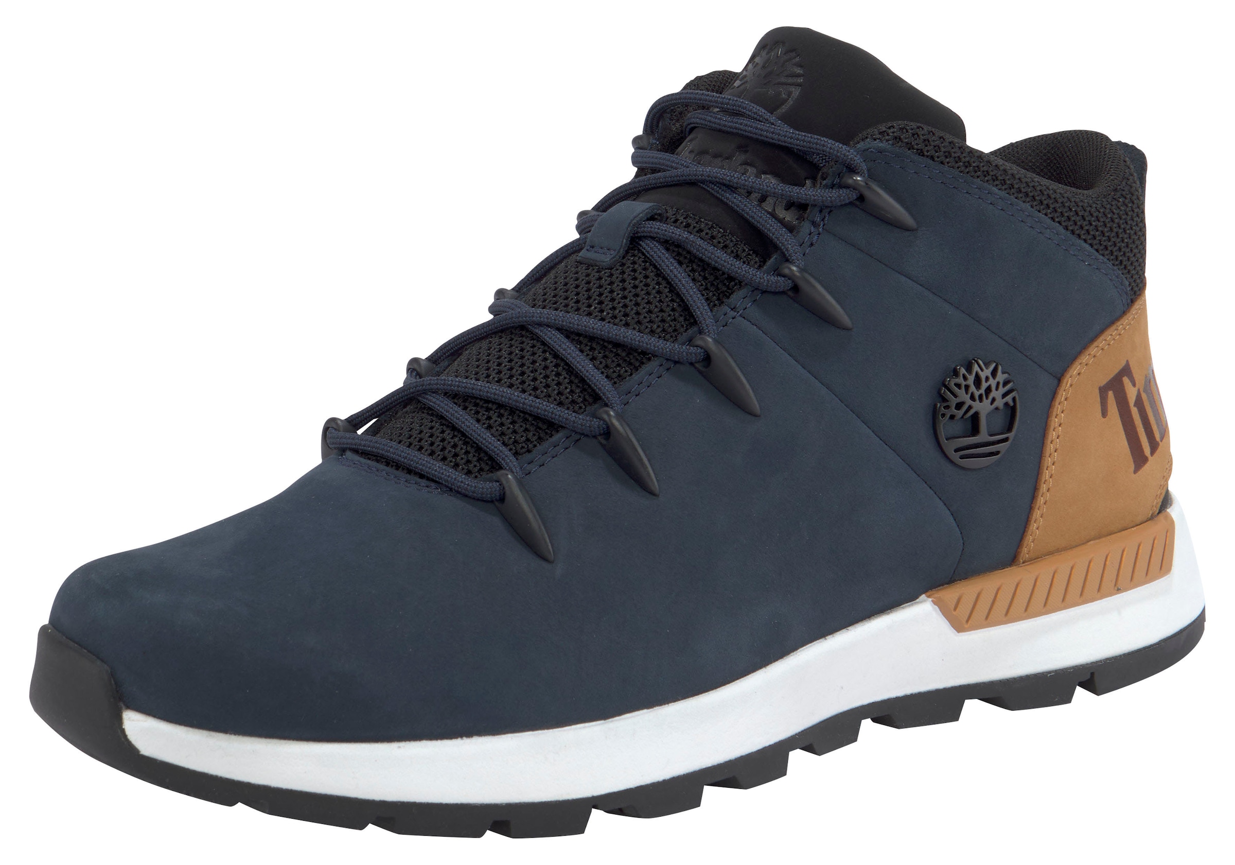 Timberland Schnürboots »SPRINT TREKKER MID LACE UP SNEAKER«, Winterschuhe, Sneakerboots, Winterboots