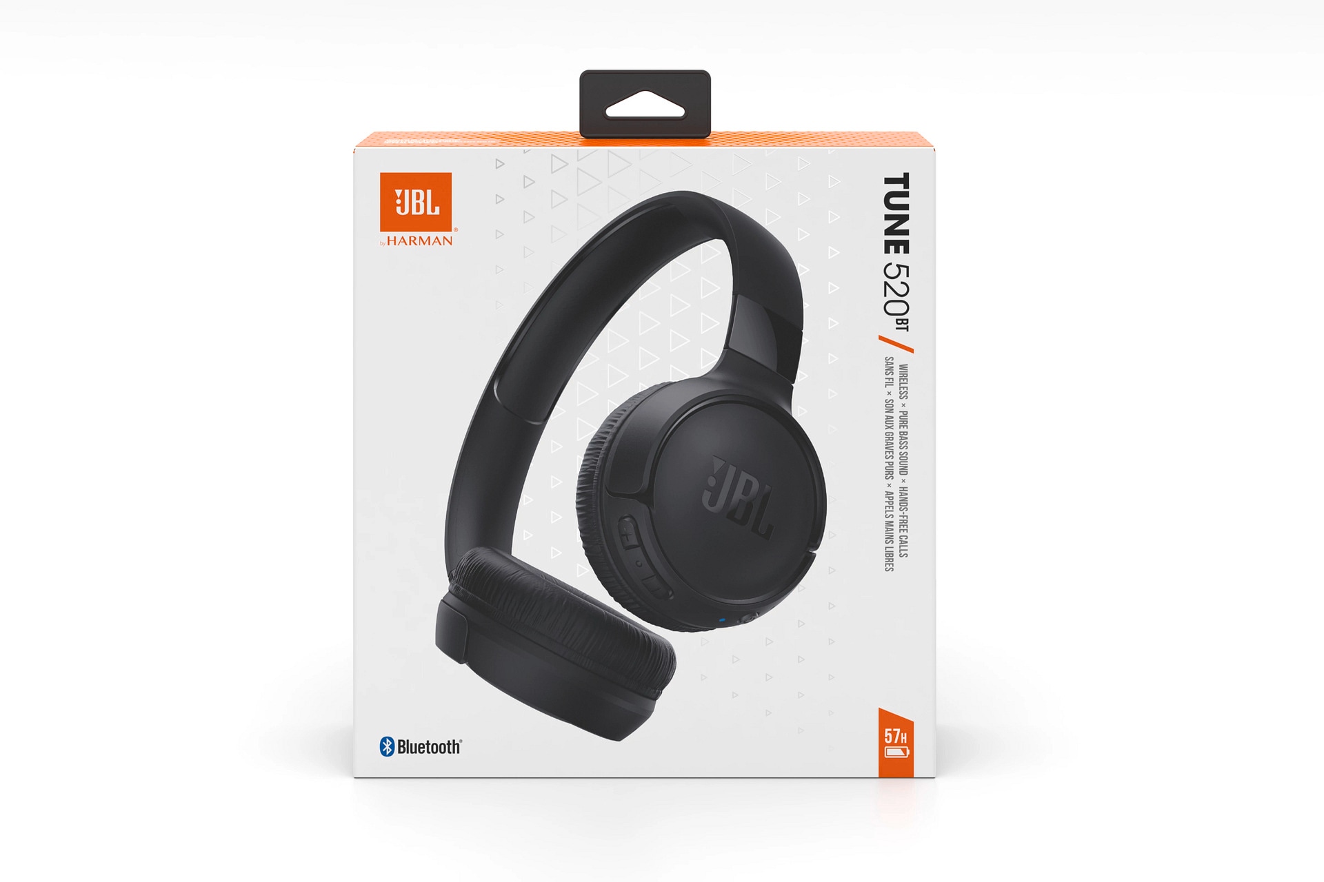 JBL On-Ear-Kopfhörer »Tune 520 BT«
