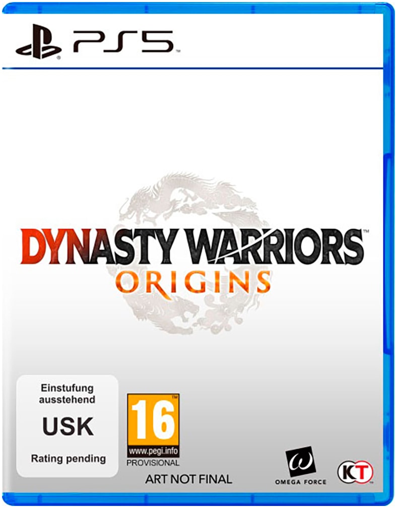  Spielesoftware »DYNASTY WARRIORS: ORIG...
