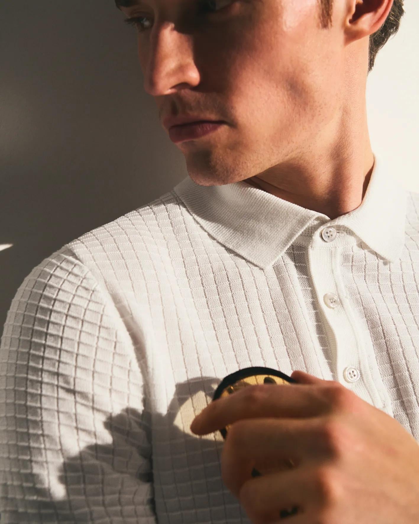 JOOP Poloshirt "Vanceo" strukturiert, regular fit günstig online kaufen