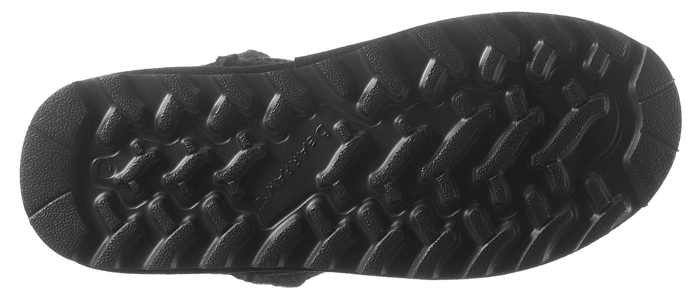 Bearpaw Winterboots »ELLE SHORT«, Winterstiefel, Snowboots mit hohem Schaft