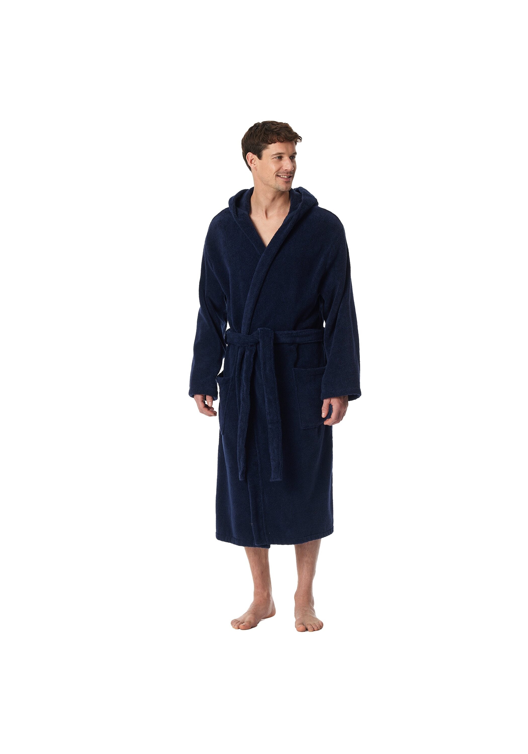 Schiesser Bademantel »Bademantel Essentials«