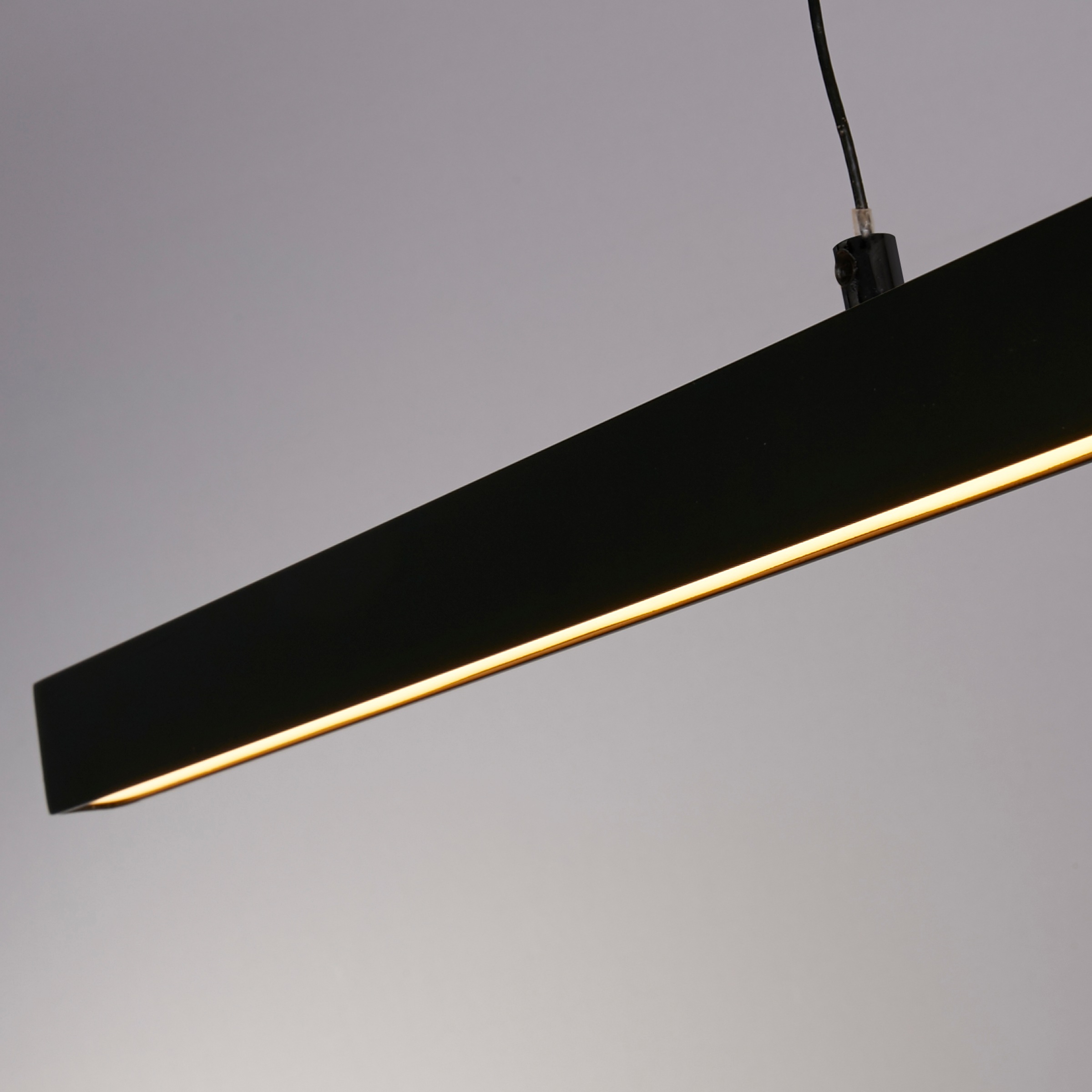Searchlight LED-Hängeleuchte »Hängeleuchte Layla, 1-flammig«, 1 flammig, Leuchtmittel LED-Modul | LED fest integriert, Höhenverstellbar auch in Betrieb