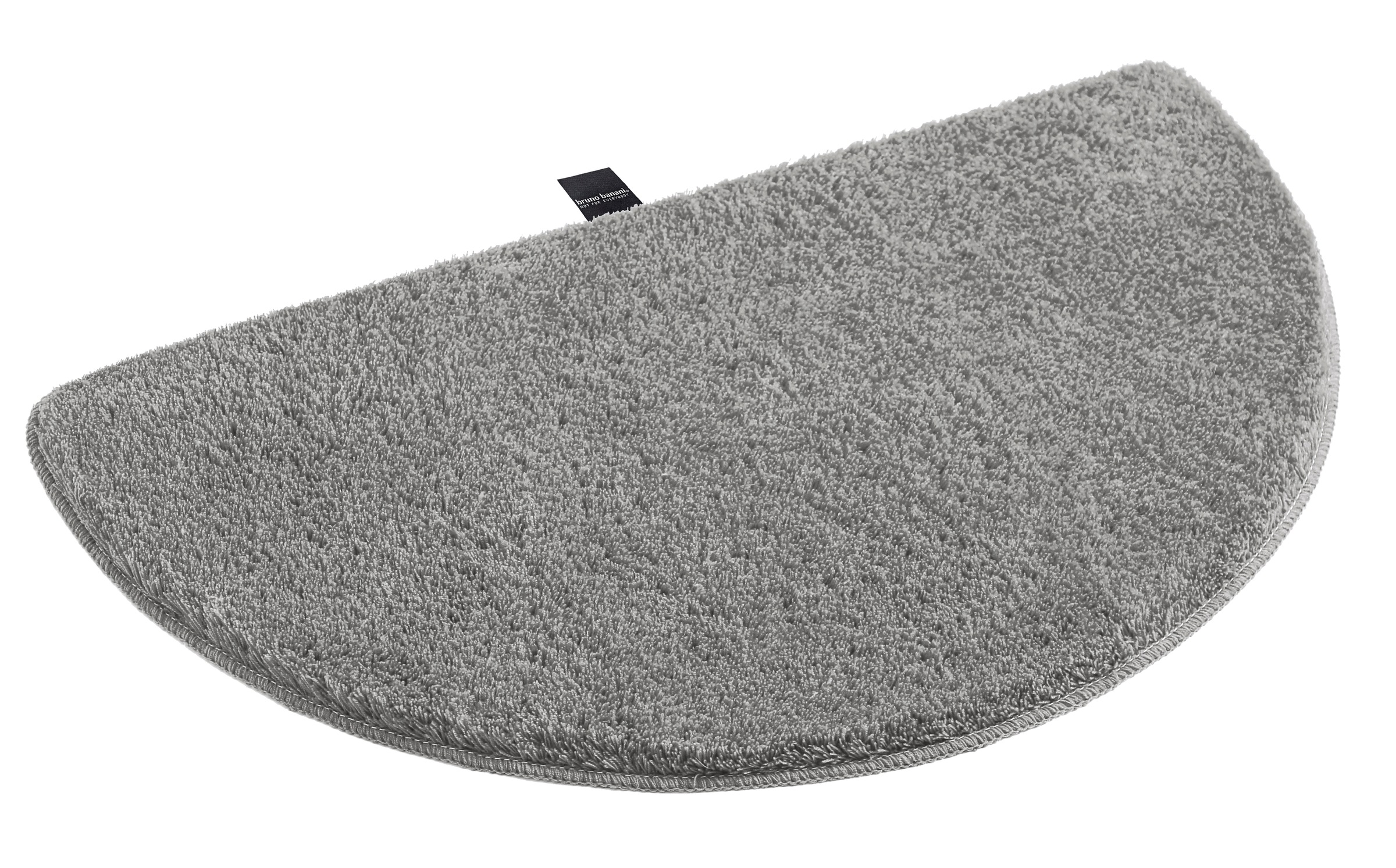 Bruno Banani Badematte "Lana, Badvorleger, Badezimmer Teppich" Höhe 25 mm r günstig online kaufen