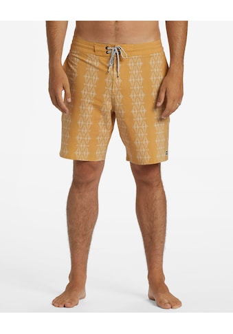 Boardshorts »Sundays Lo Tide«