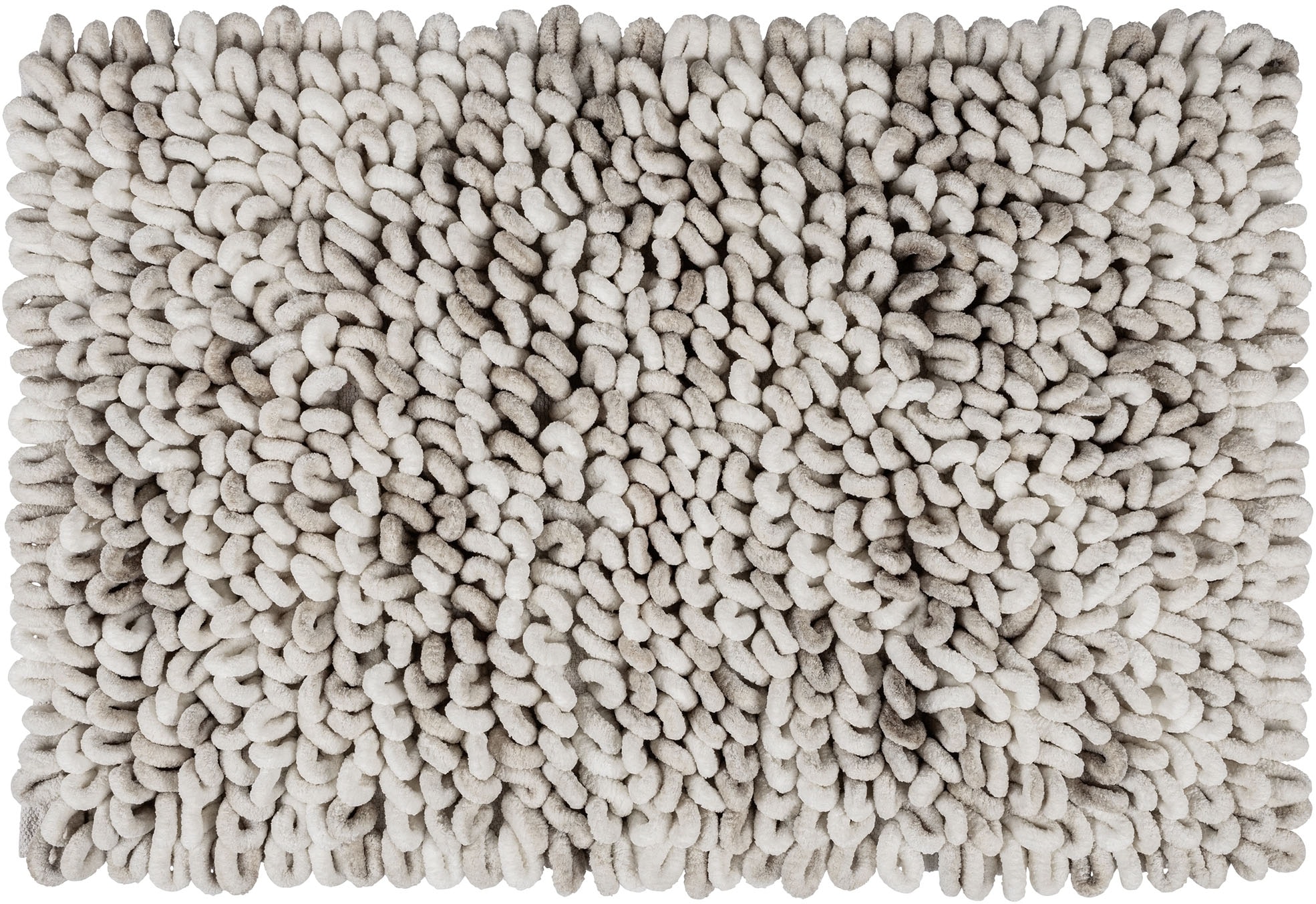 WENKO Badematte "Lerici" Höhe 60 mm rutschhemmend beschichtet günstig online kaufen