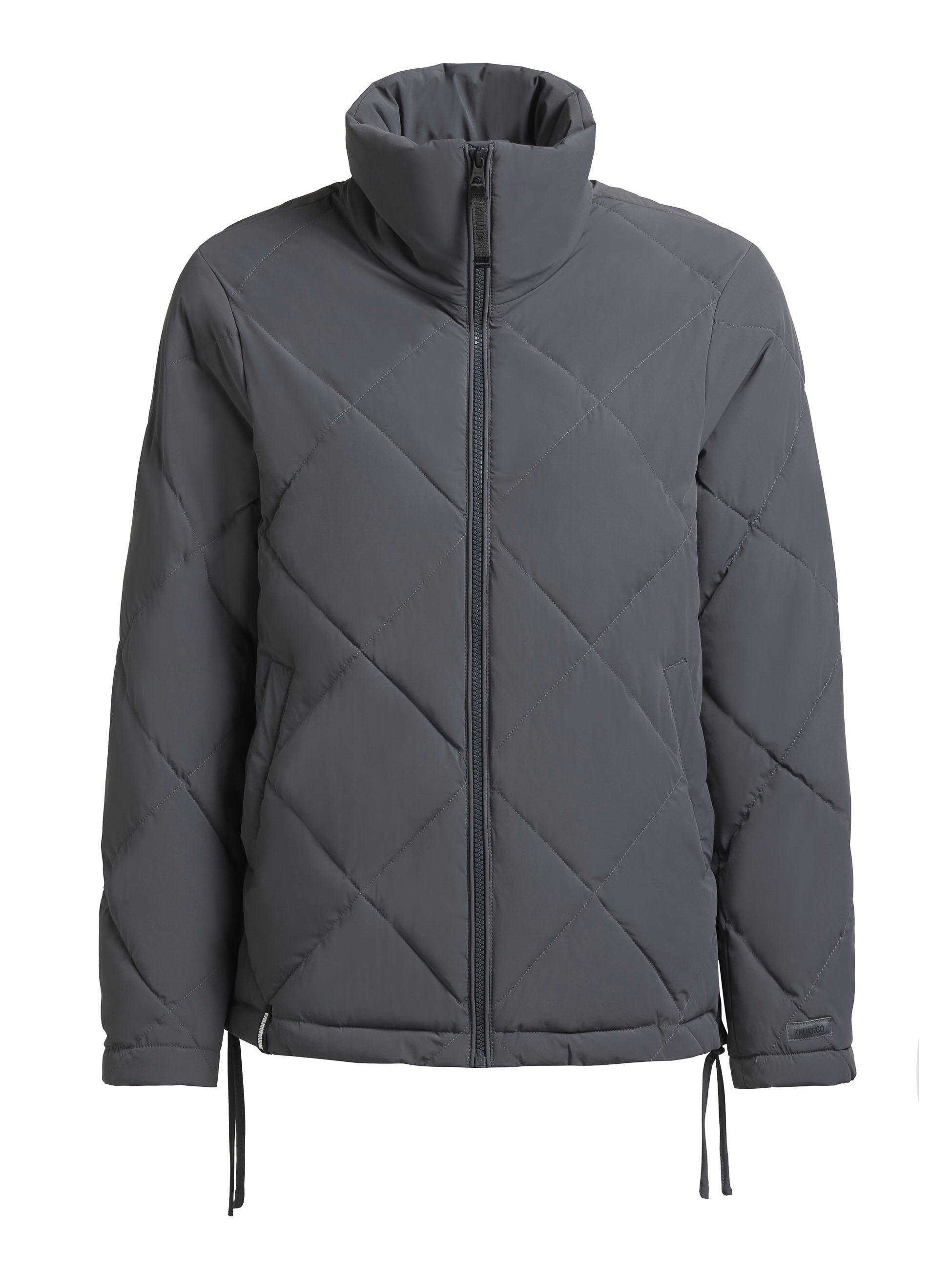 khujo Steppjacke "NAIMA", ohne Kapuze günstig online kaufen