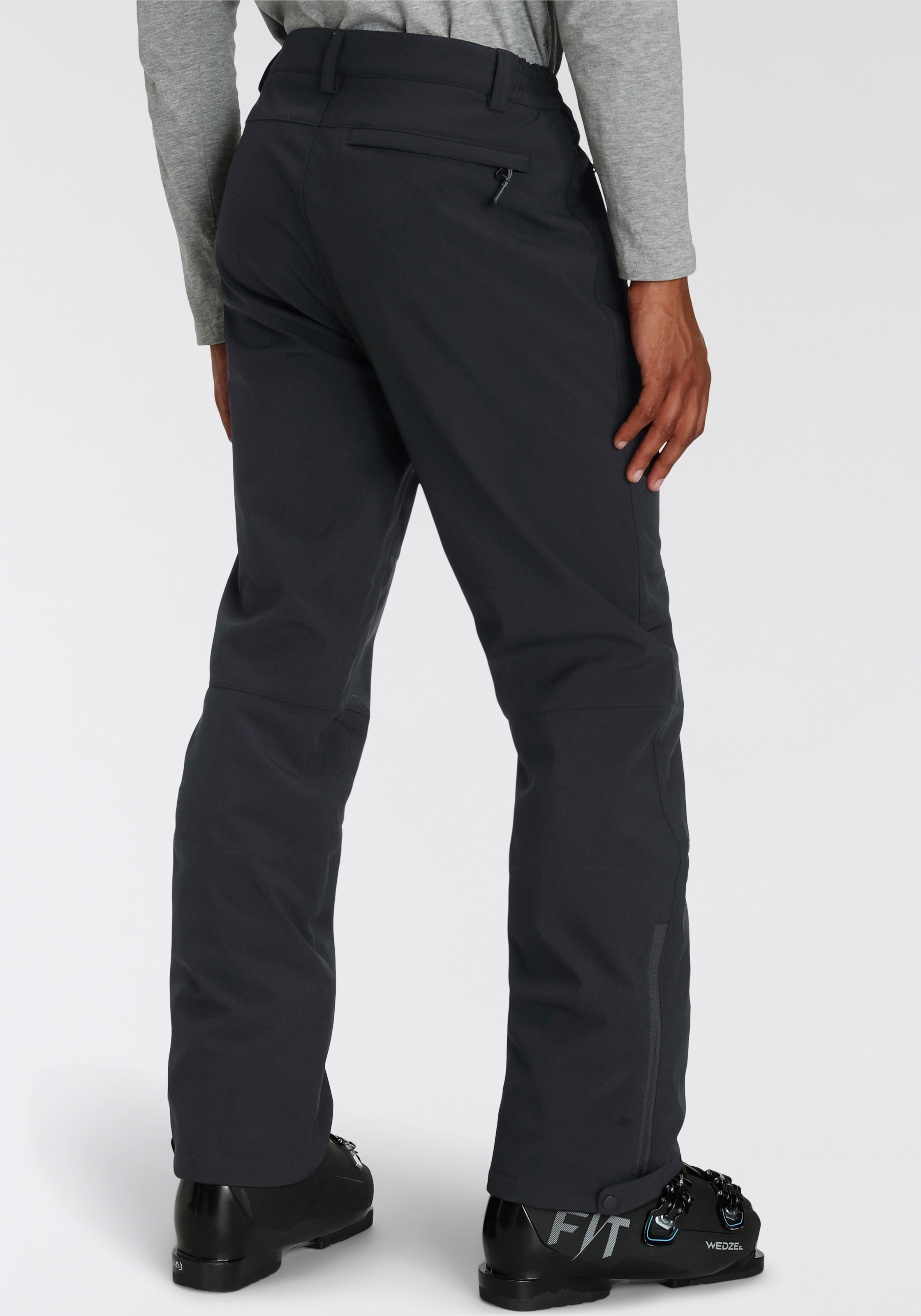 Thumbnail - Icepeak Skihose "FRANKFURT" mit Reißverschlusstaschen, atmungsaktiv