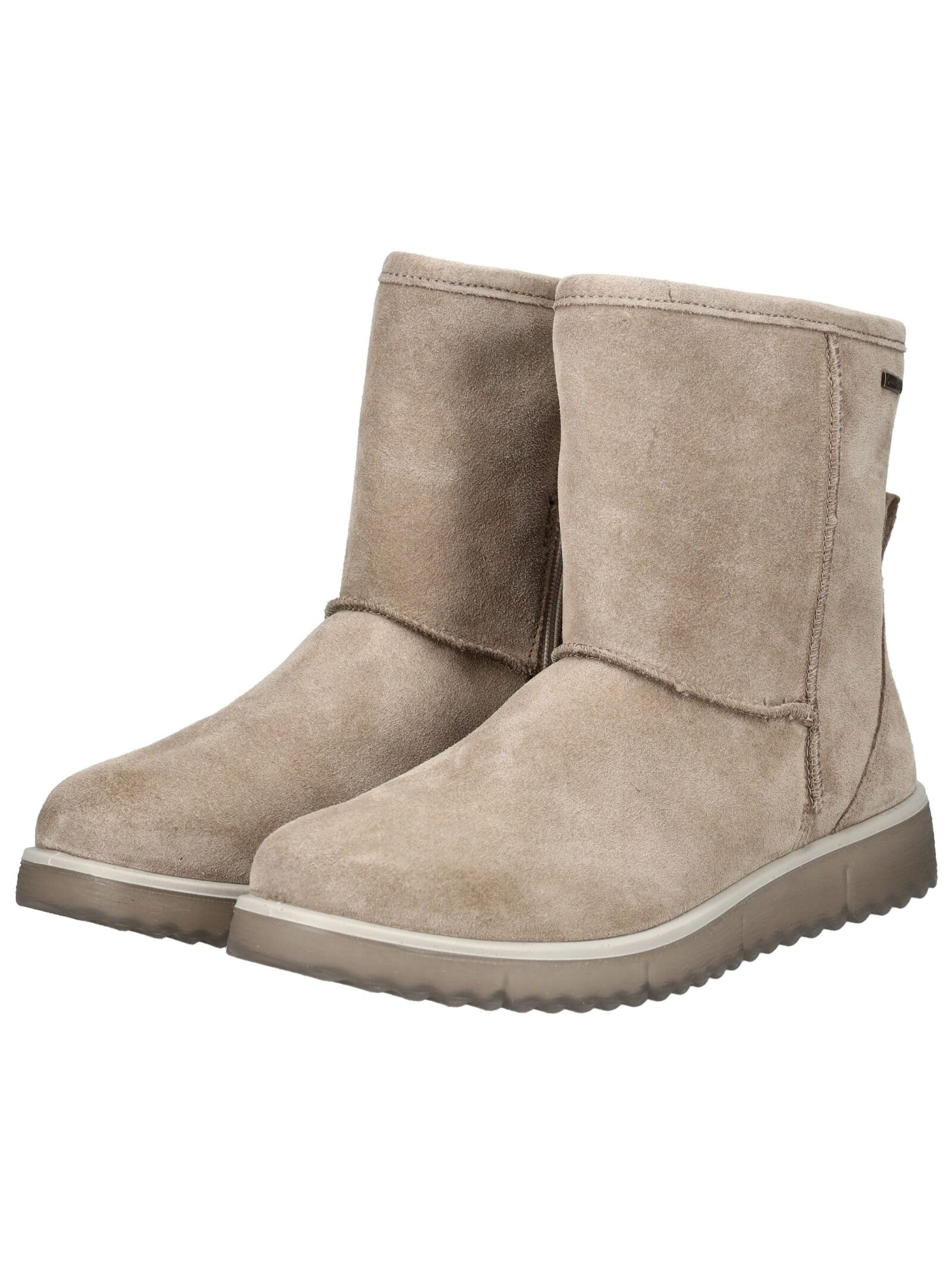 Legero Stiefelette »Legero Stiefelette Veloursleder«