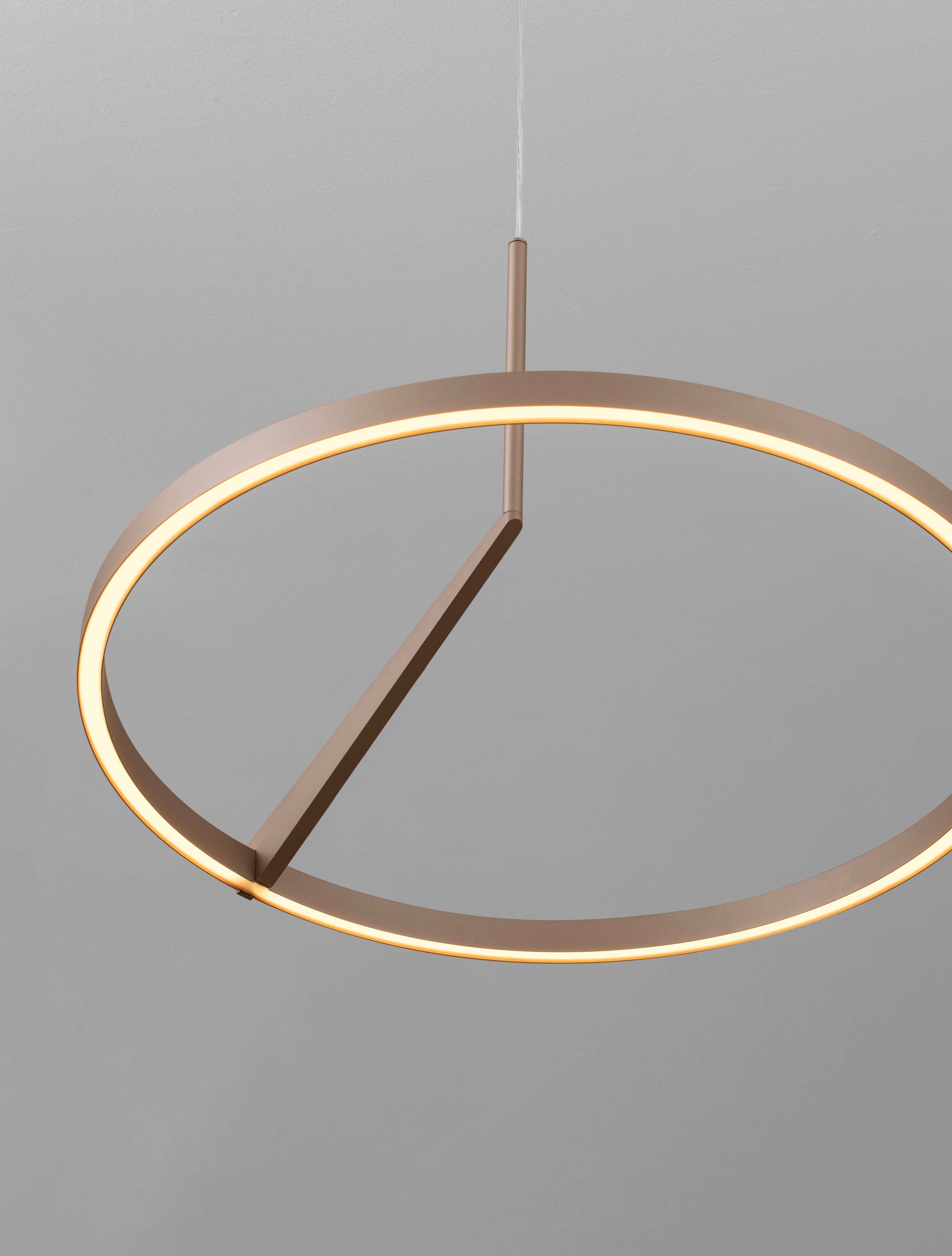 Nova Luce Pendelleuchte »TILIA«, 1 flammig, Leuchtmittel LED-Modul | LED fest integriert