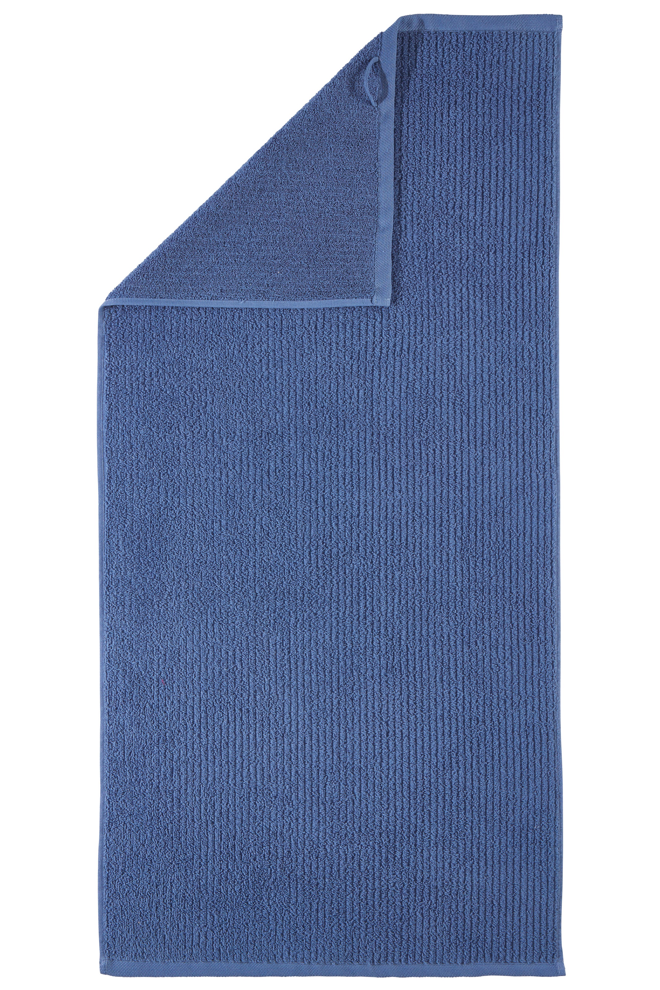 OTTO home Handtuch "Riva, 50x100, Premium Handtücher, 500 gr/m²" Hoch-Tief-Struktur, Streifen, weich, 5 Jahre Garantie