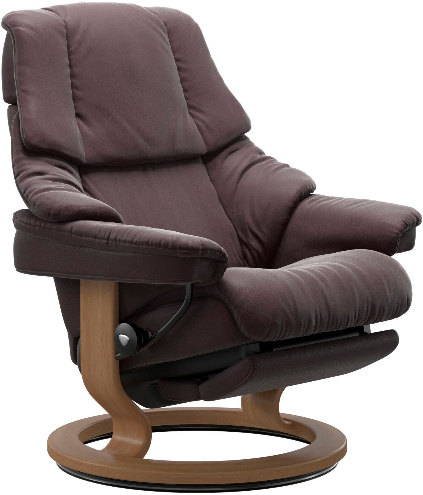 Stressless Relaxsessel "Reno", elektrisch verstellbar, optional 2-motorisch günstig online kaufen