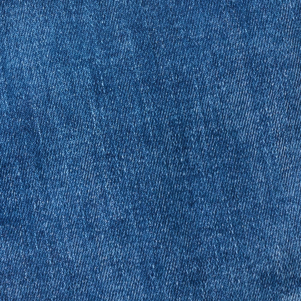 STREET ONE STUDIO Comfort-fit-Jeans Middle Waist