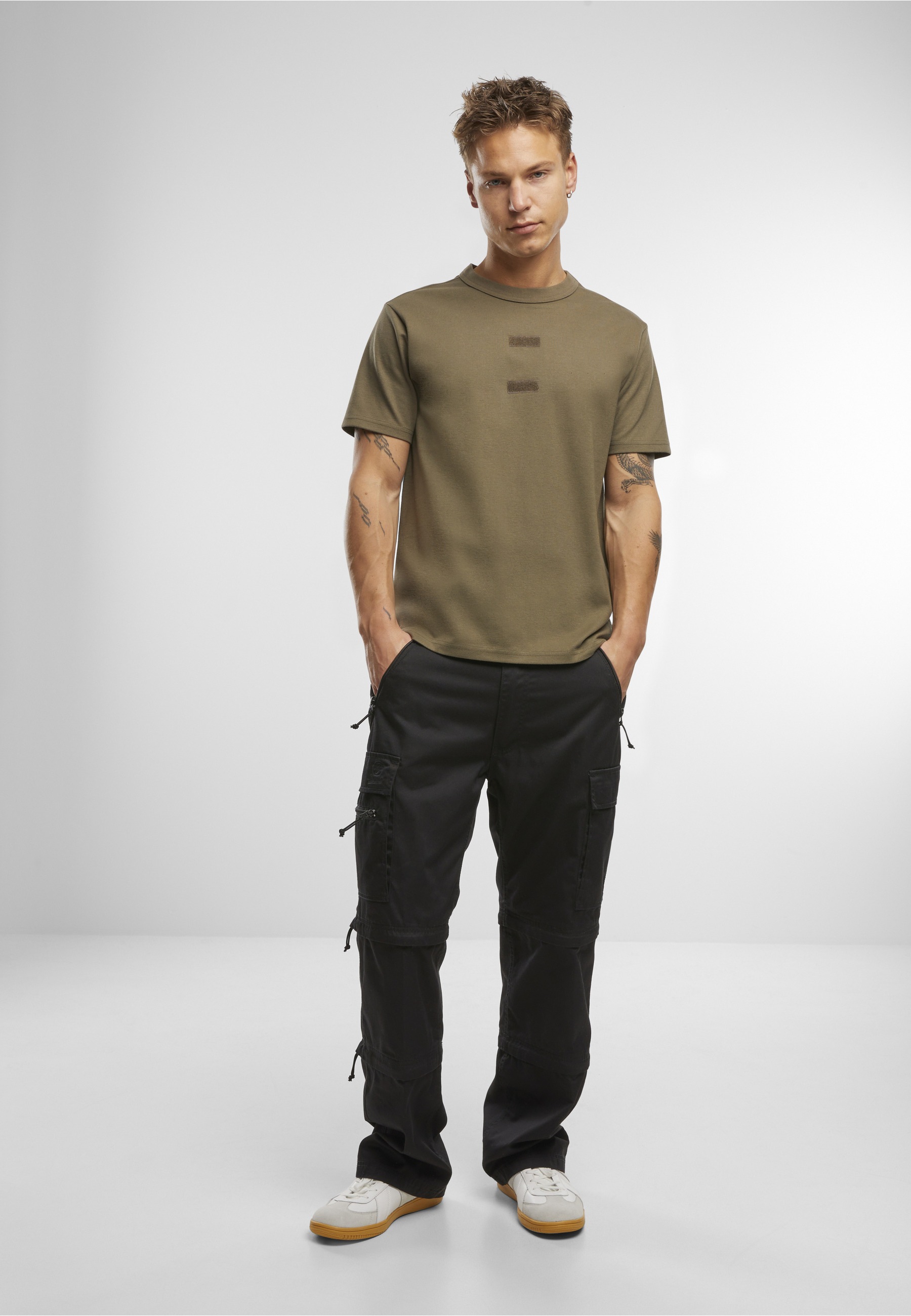 Brandit T-Shirt »Brandit BW Tropenshirt« 1 Stk.