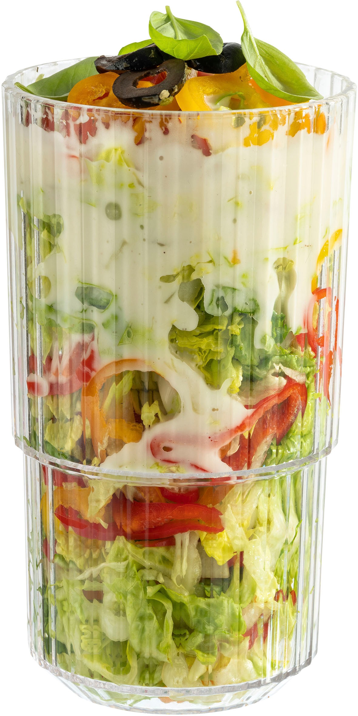 Buddy's Becher, (6 tlg.), 500 ml, 6-teilig