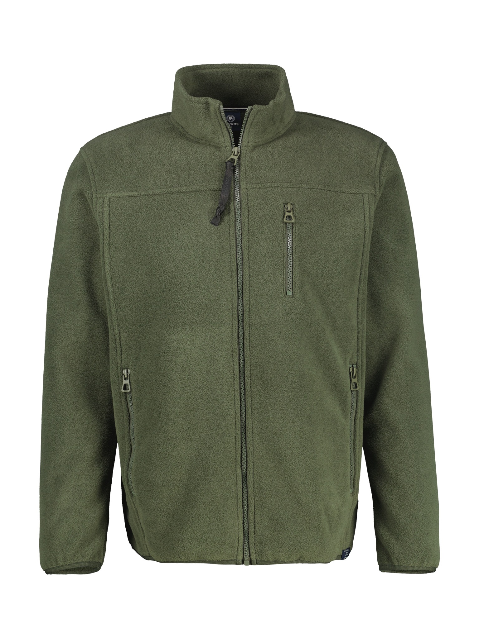 Thumbnail - LERROS Sweatjacke Polarfleece-Jacke mit Reißverschluss