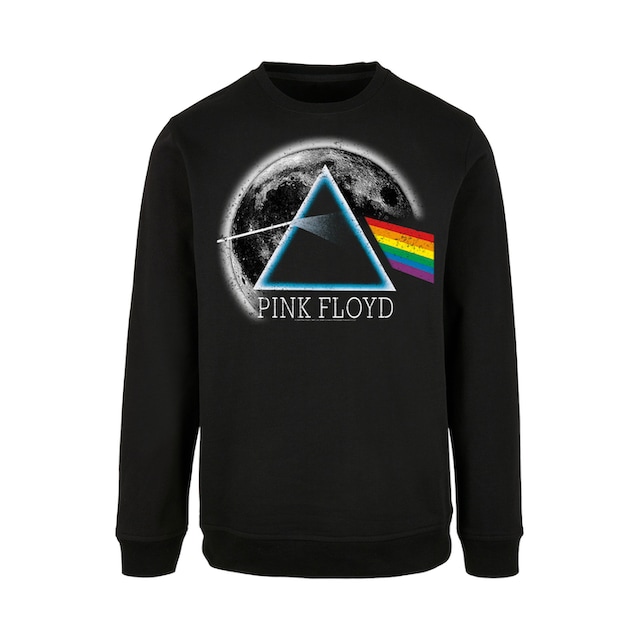 F4NT4STIC Sweatshirt »Pink Floyd Dark Side of The Moon Distressed Moon«,  Print ▷ für | BAUR