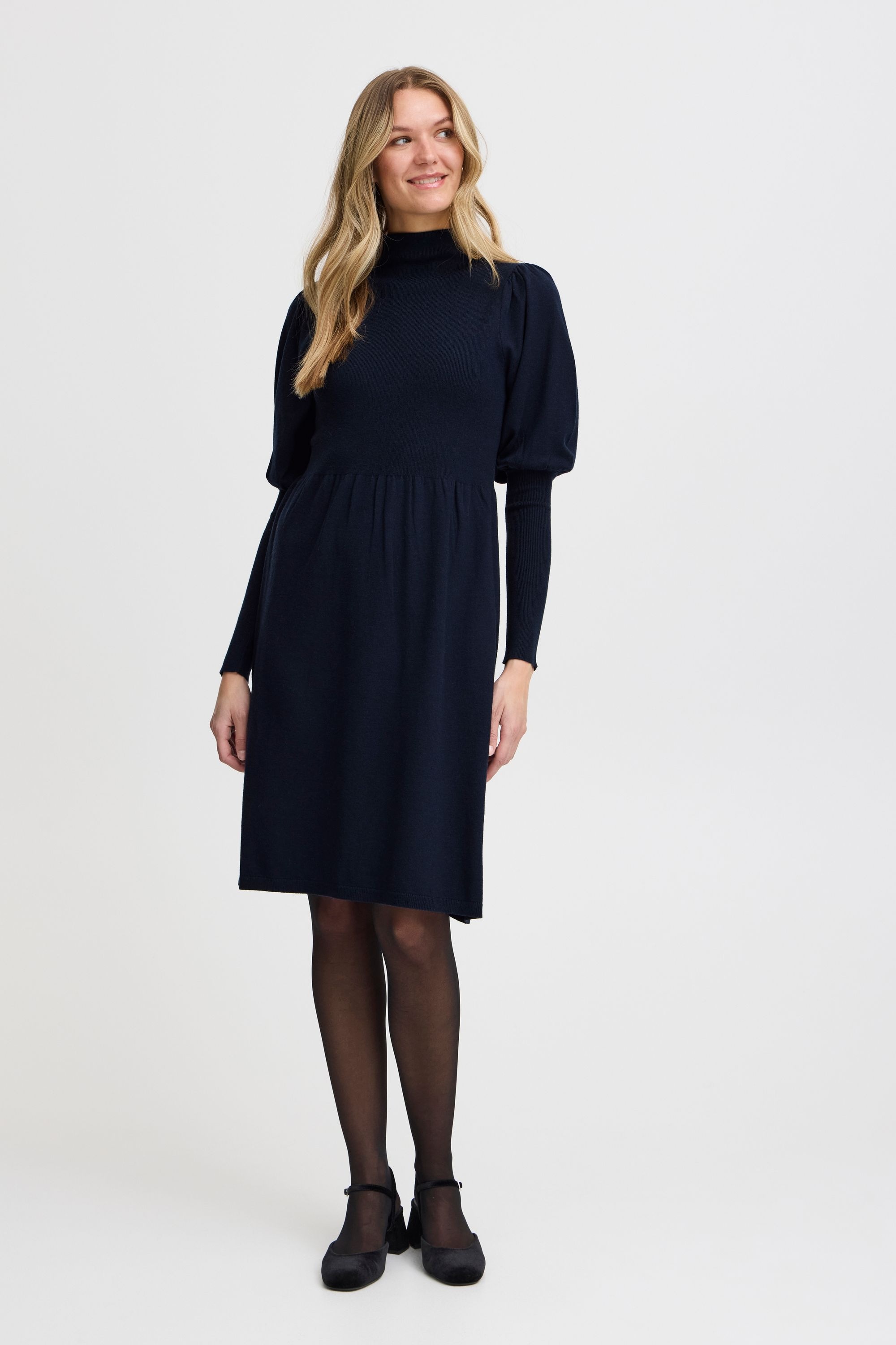 fransa Strickkleid »Strickkleid FRDedina«