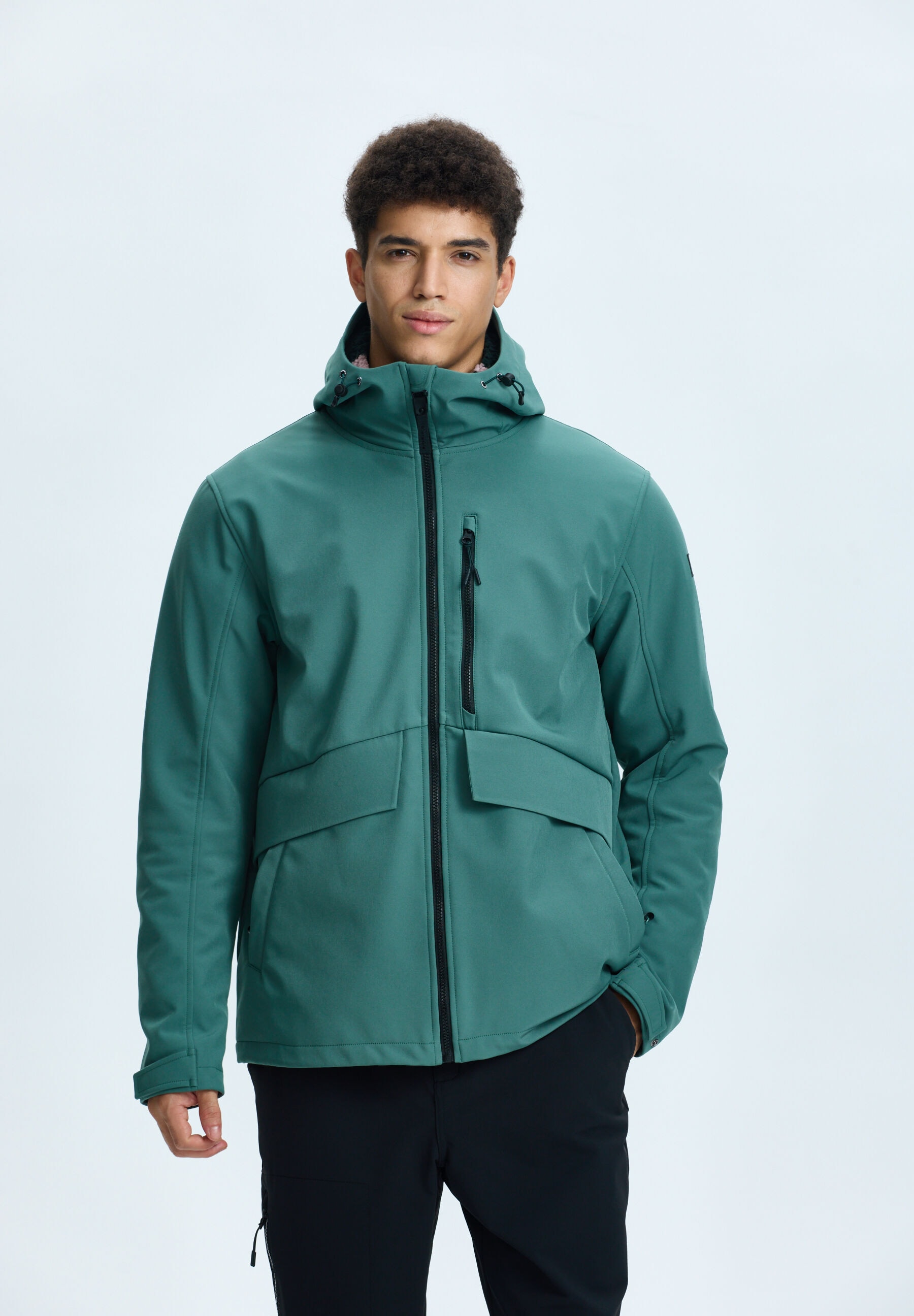 Icepeak Outdoorjacke »Icepeak Softshell jacke Adono«