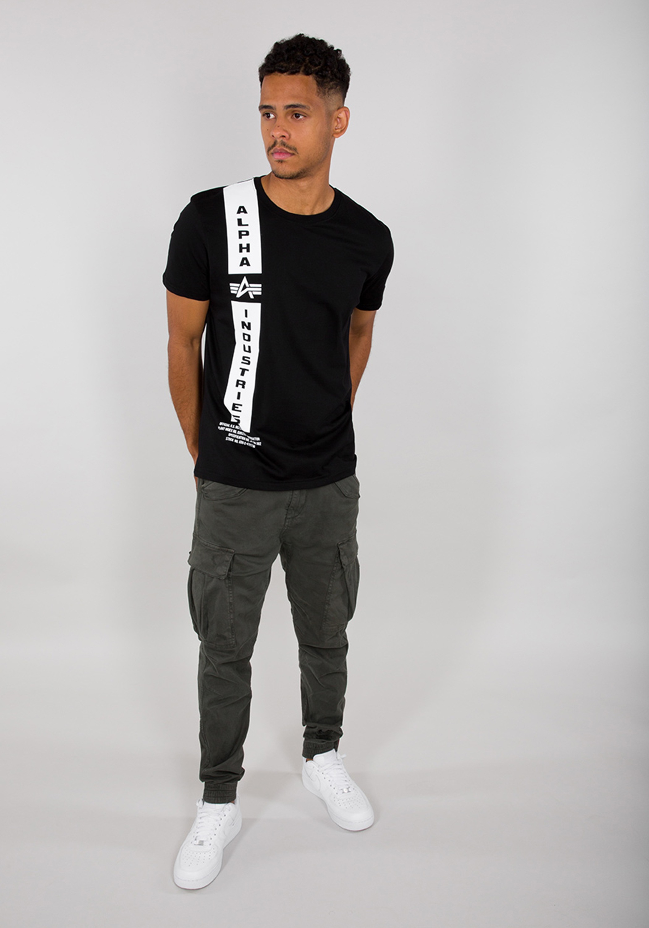 Thumbnail - Alpha Industries T-Shirt "Defense T-Shirt"