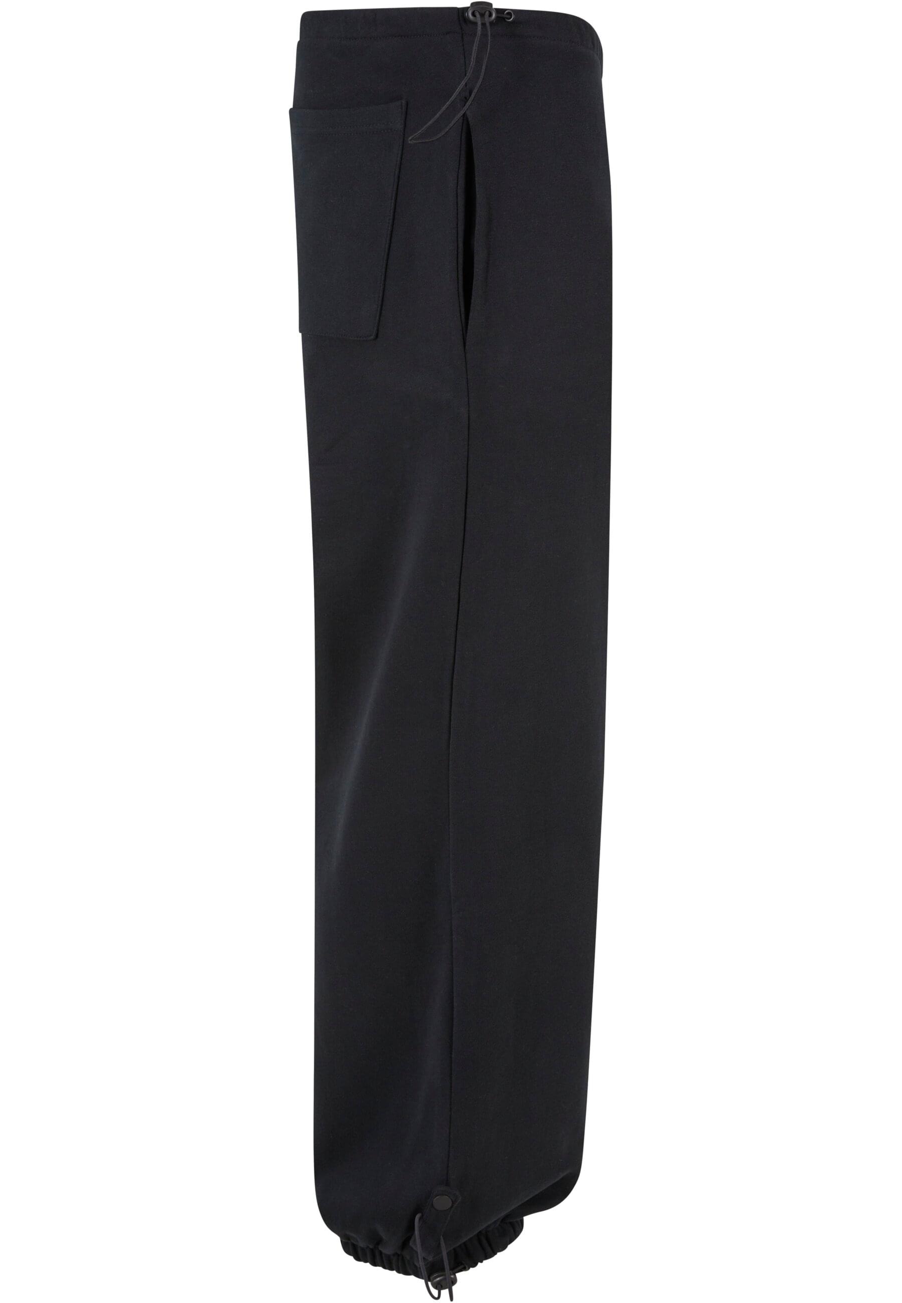 URBAN CLASSICS Jogginghose »Urban Classics Herren Parachute heavy Sweatpants«, (1 tlg.)