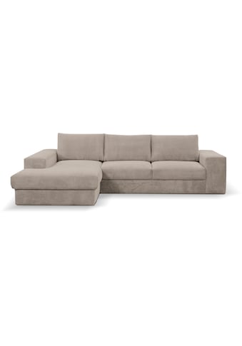 WERK2 Ecksofa »Rozzana« Design Ecksofa su au...