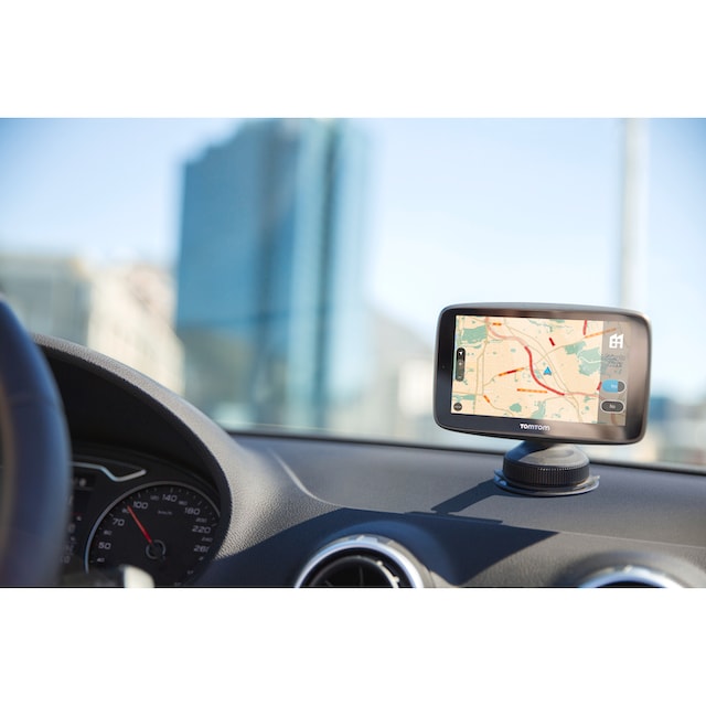 TomTom PKW-Navigationsgerät »Go Navigator 6«, (Weltweit Karten-Updates) |  BAUR