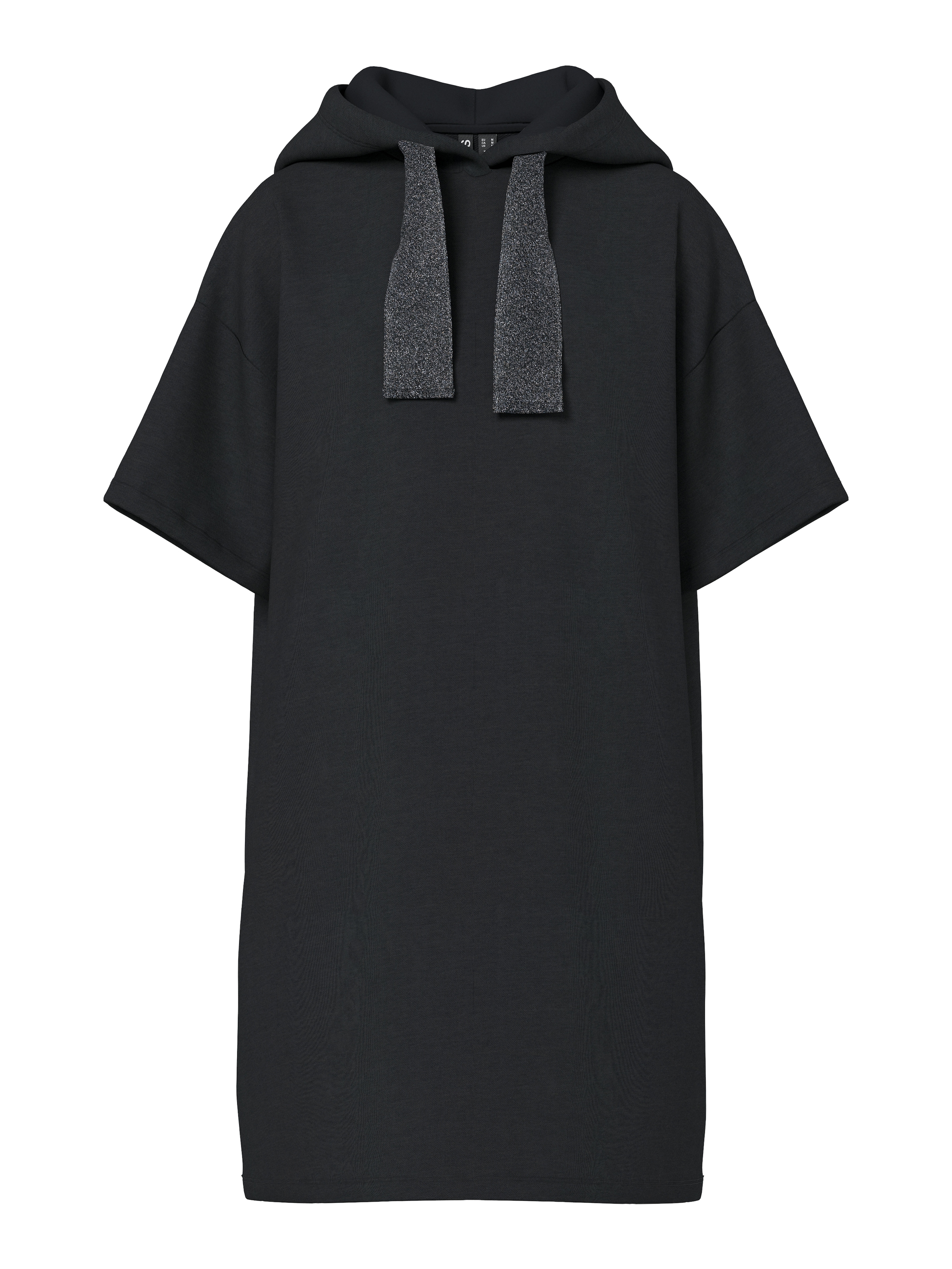 pieces Sweatkleid "PCCHILLI SUMMER 2/4 DRESS SWT NOOS UB BC" mit Kapuze und günstig online kaufen