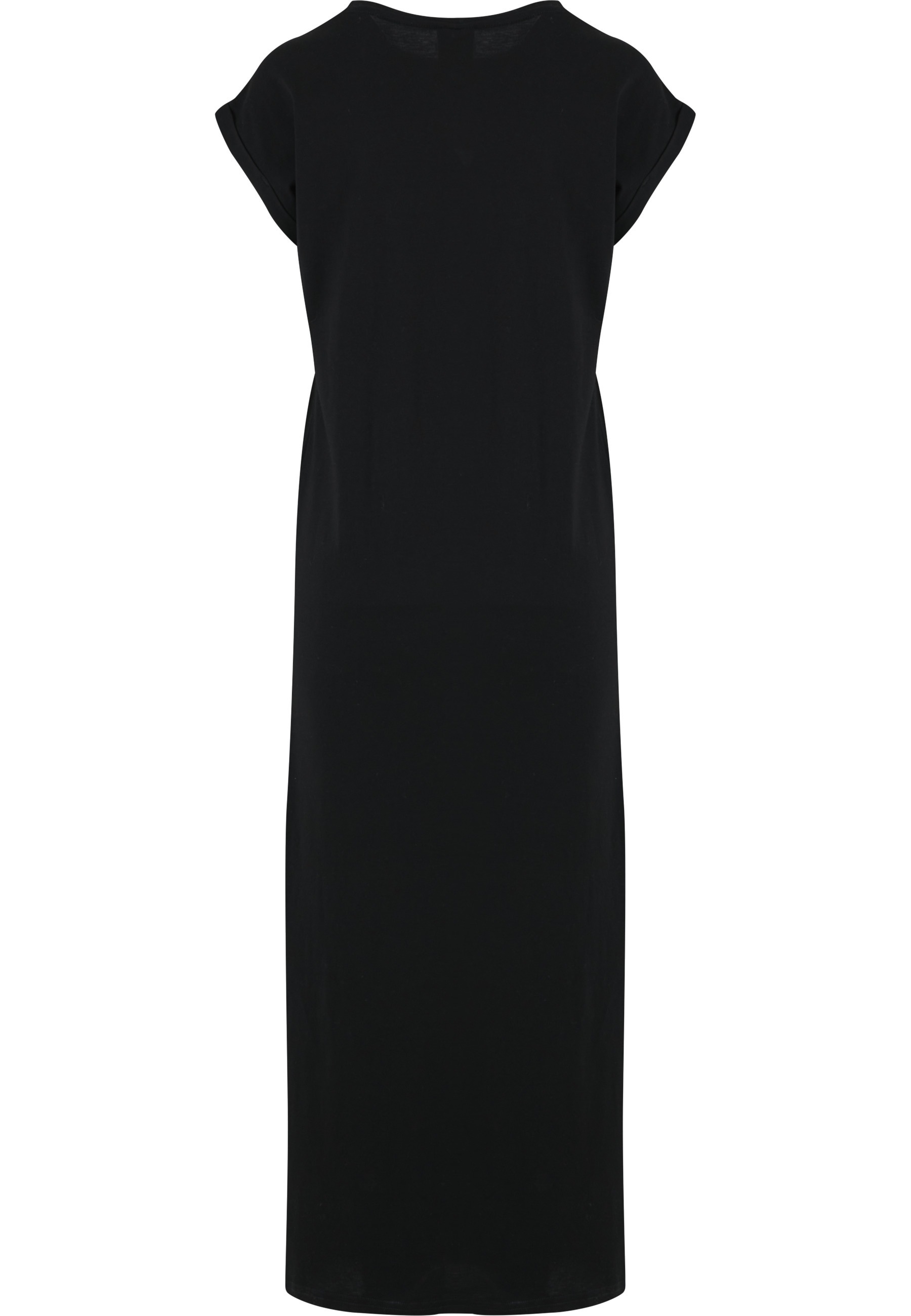 URBAN CLASSICS Shirtkleid "Urban Classics Ladies Extended Shoulder Dress" 1 günstig online kaufen