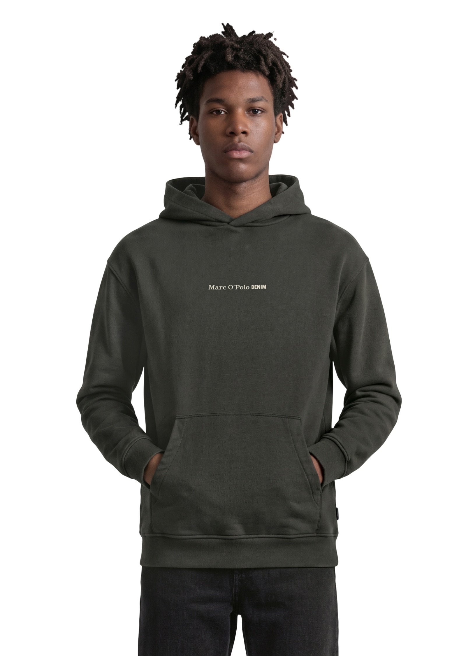 Marc OPolo DENIM Sweatshirt "aus reiner Bio-Baumwolle"