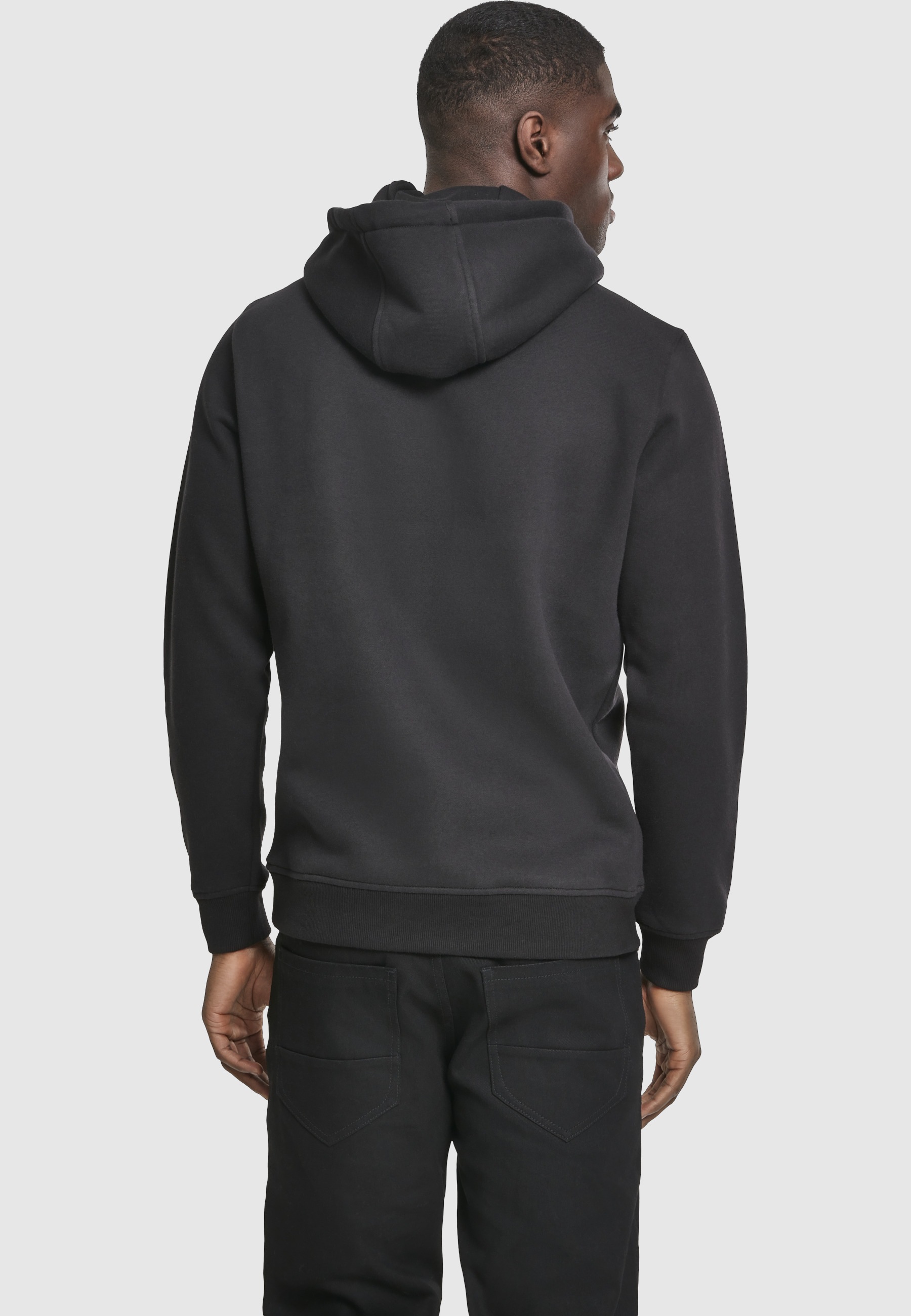 MisterTee Kapuzenpullover »MisterTee Herren Compton Hoody« 1 Stk.
