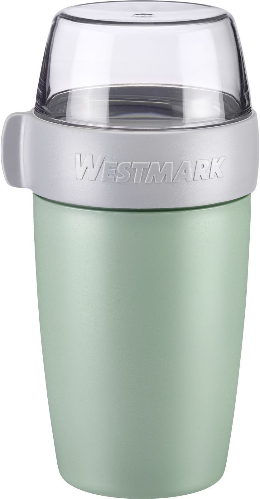 WESTMARK Mehrwegbecher, (1 tlg.), Müslibecher, 700 ml, Made in Germany