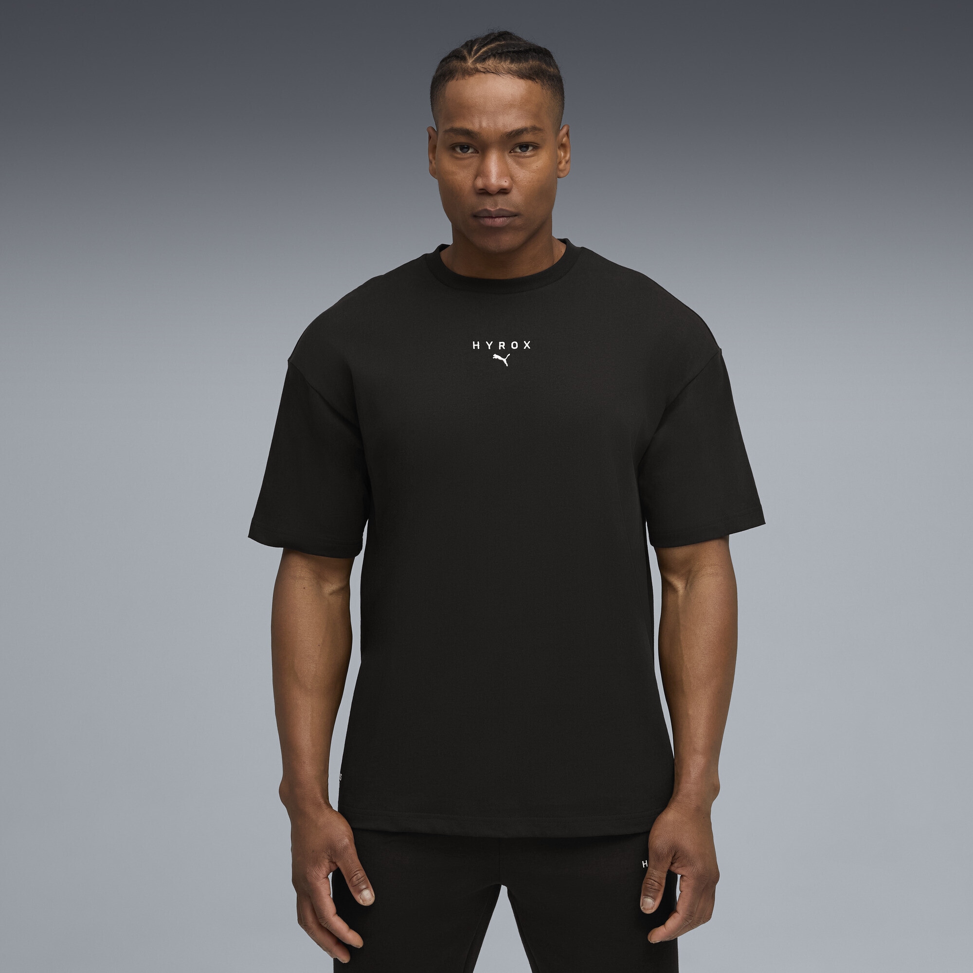 PUMA Trainingsshirt »PUMA x HYROX Lifestyle T-Shirt Herren«